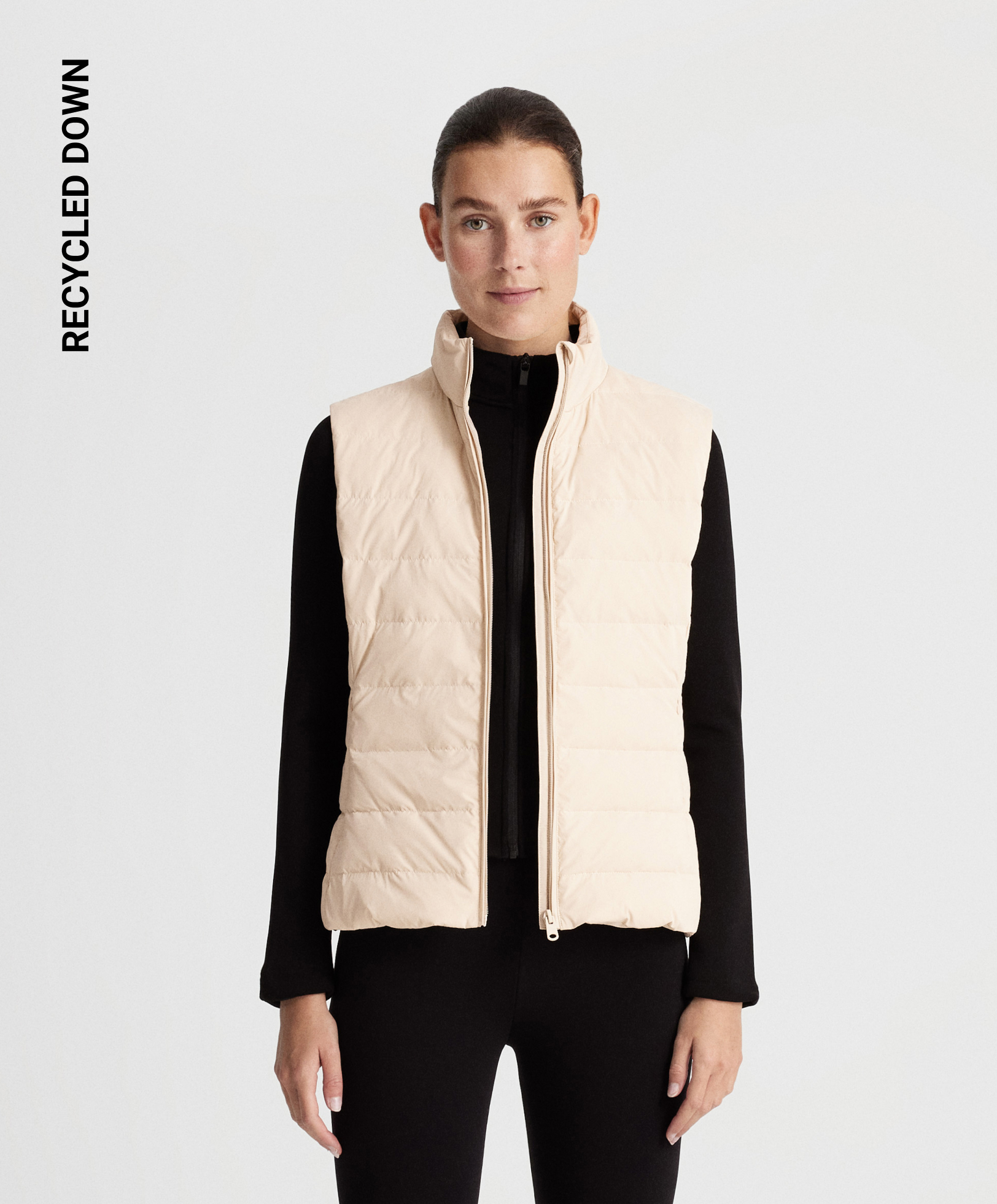 padded jacket - Vests - Jackets 