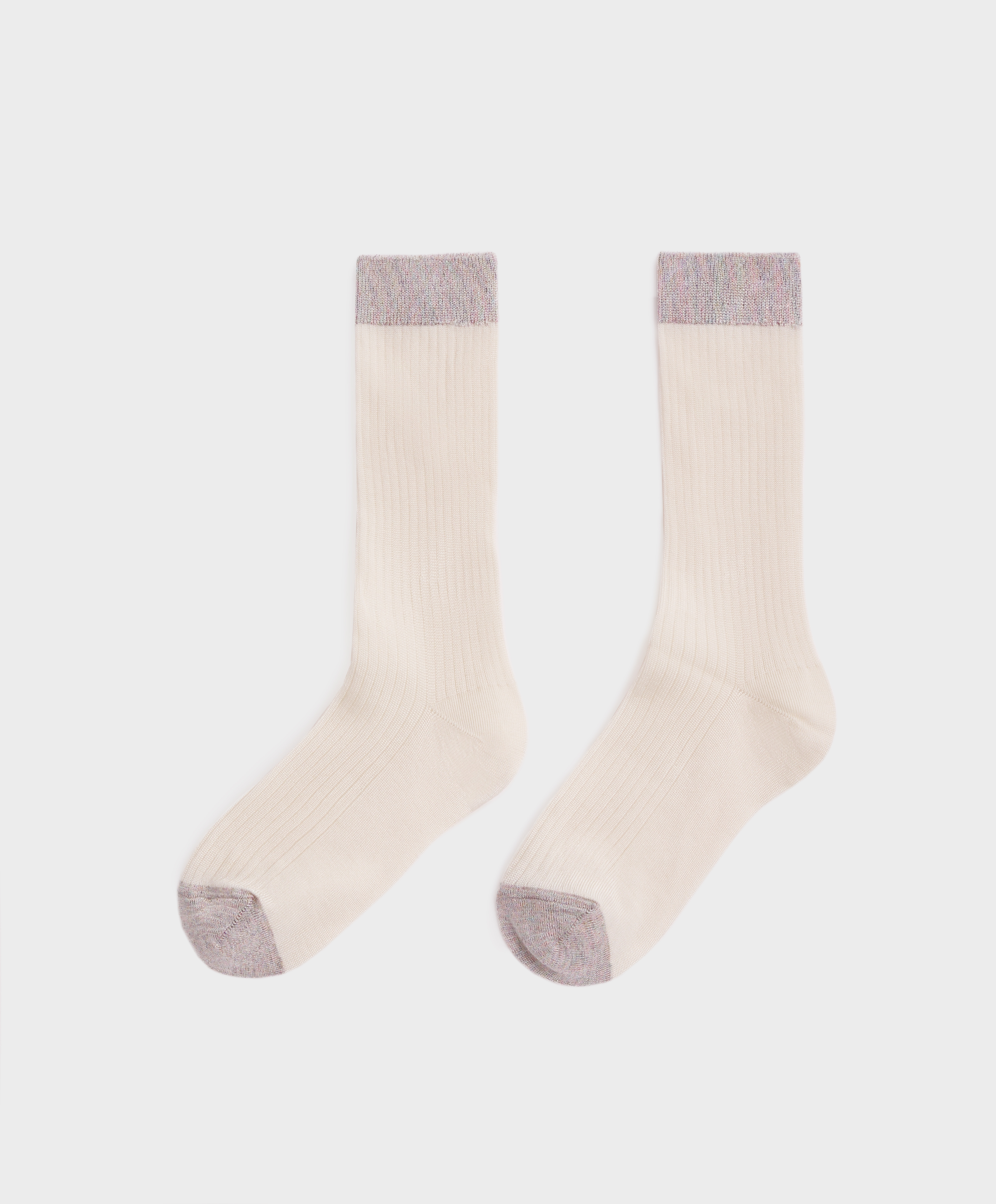 Viscose classic socks