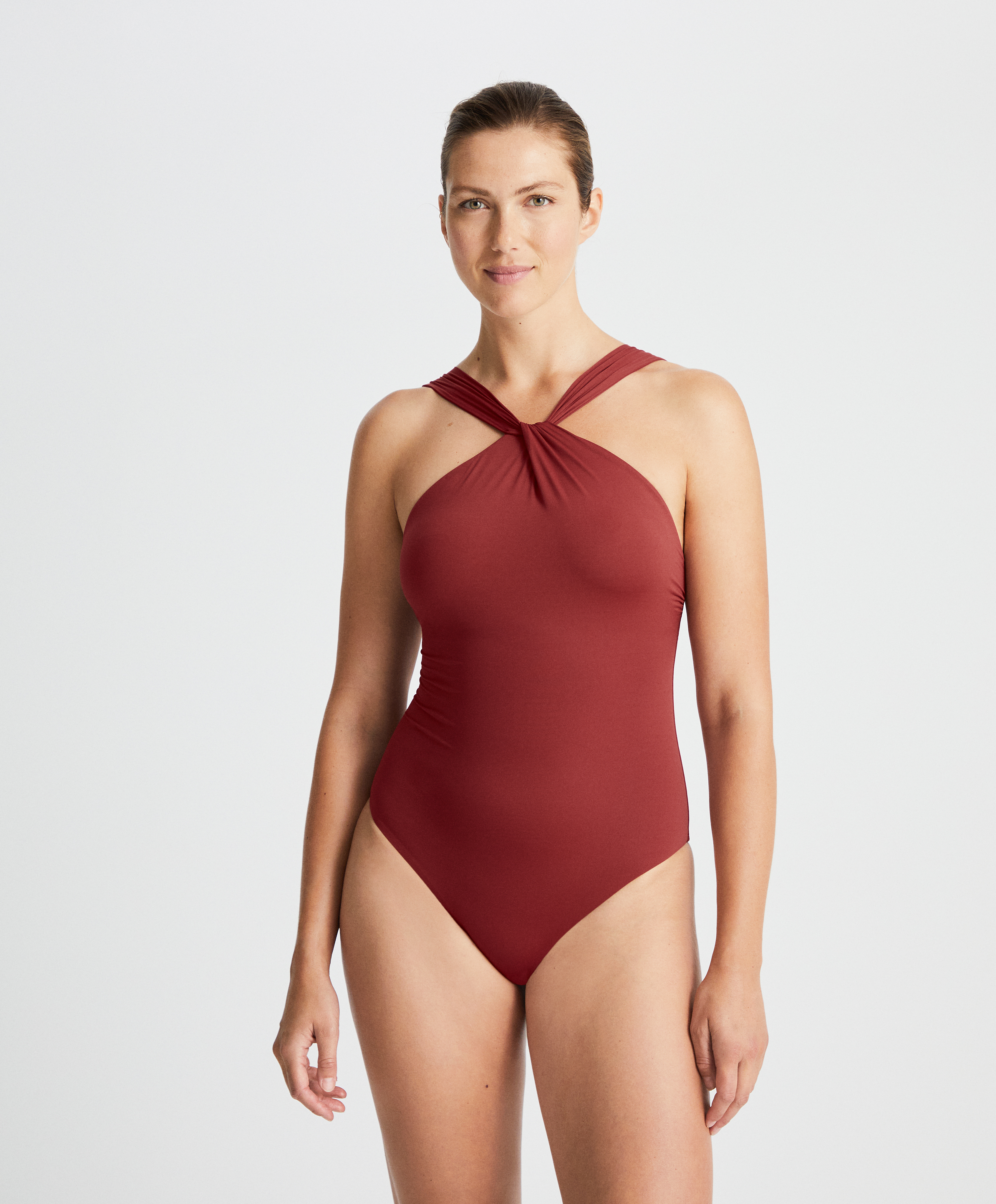 oysho one piece swimsuit