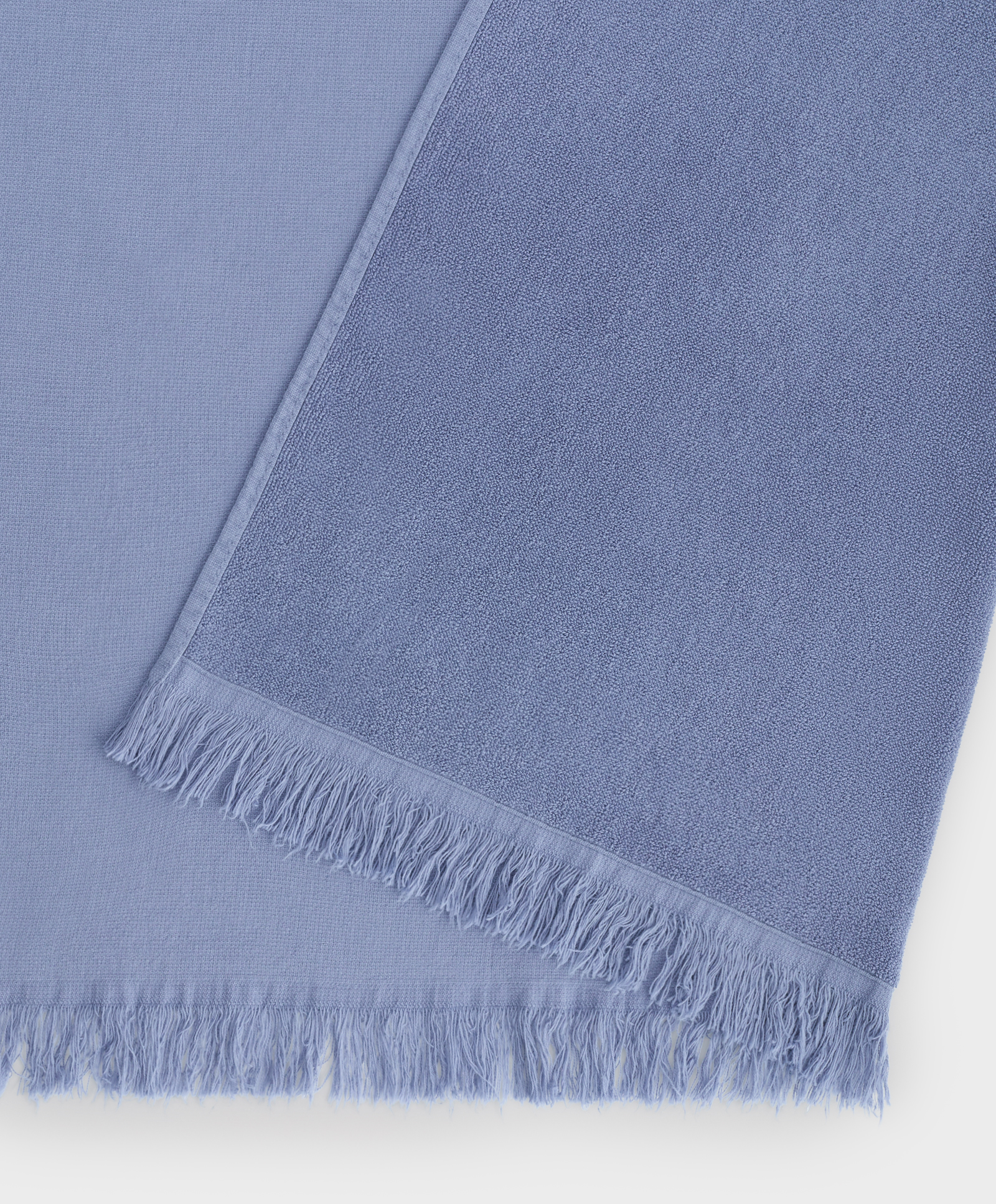 Handtuch aus 100 % Baumwolle im Used-Look