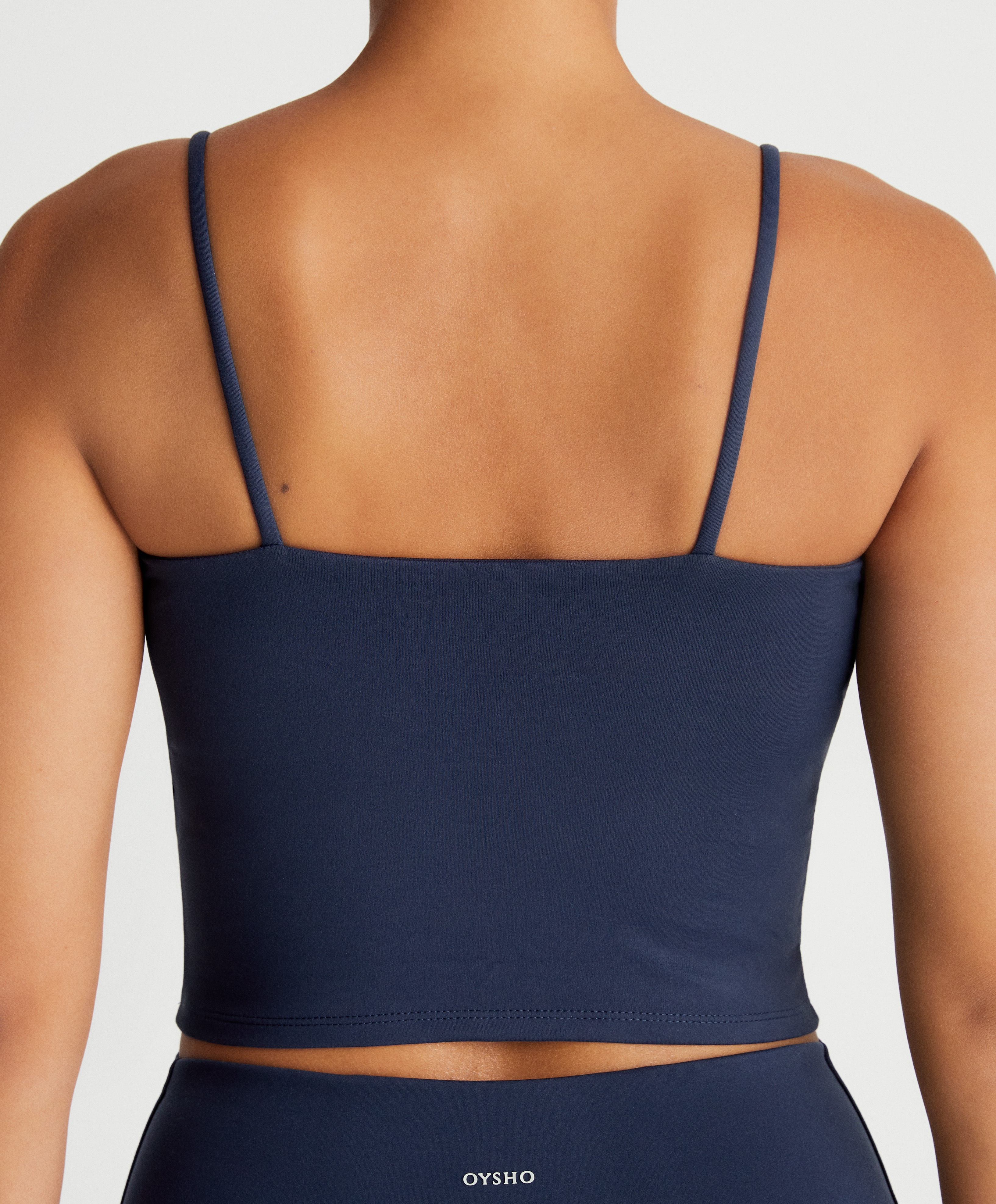 Comfortlux stretch strappy top - View 