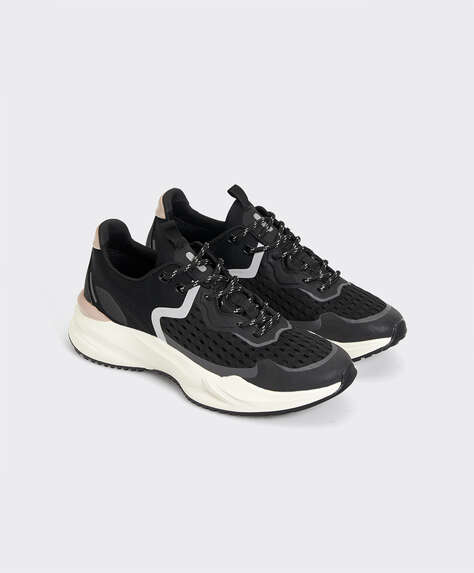 citysole stretch runner