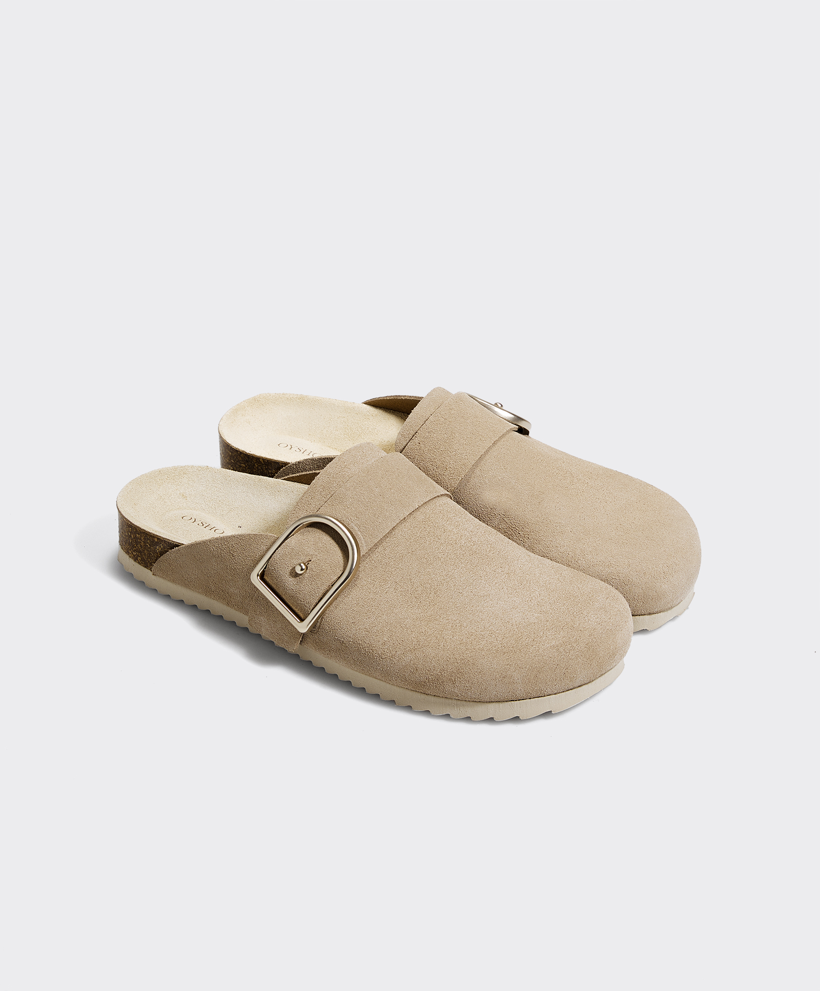 oysho slippers