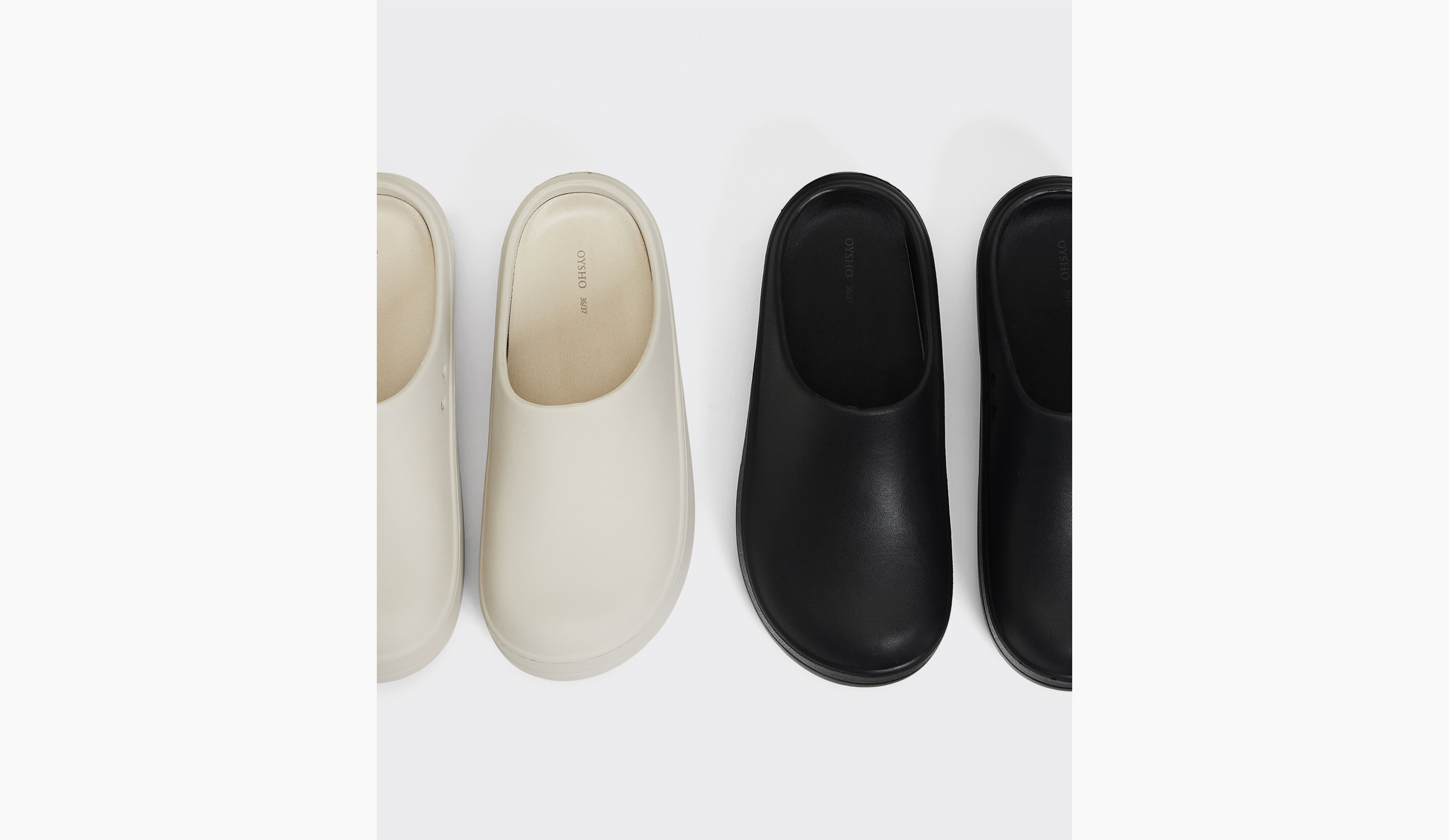 Zapatillas de estar por casa para mujer | OYSHO España