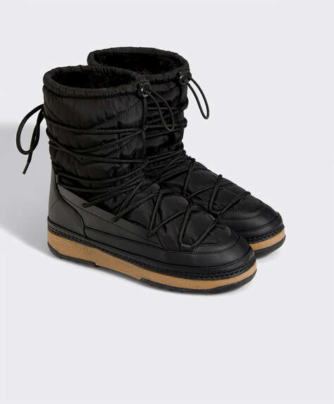 Bota après-ski - BOTAS - CALZADO | OYSHO España