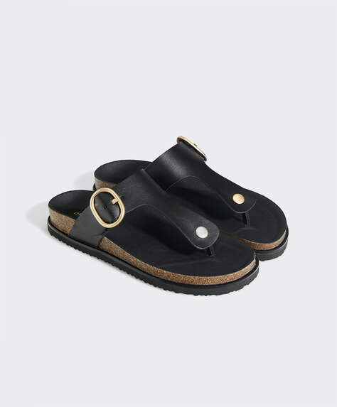 Oysho sandali corda clearance