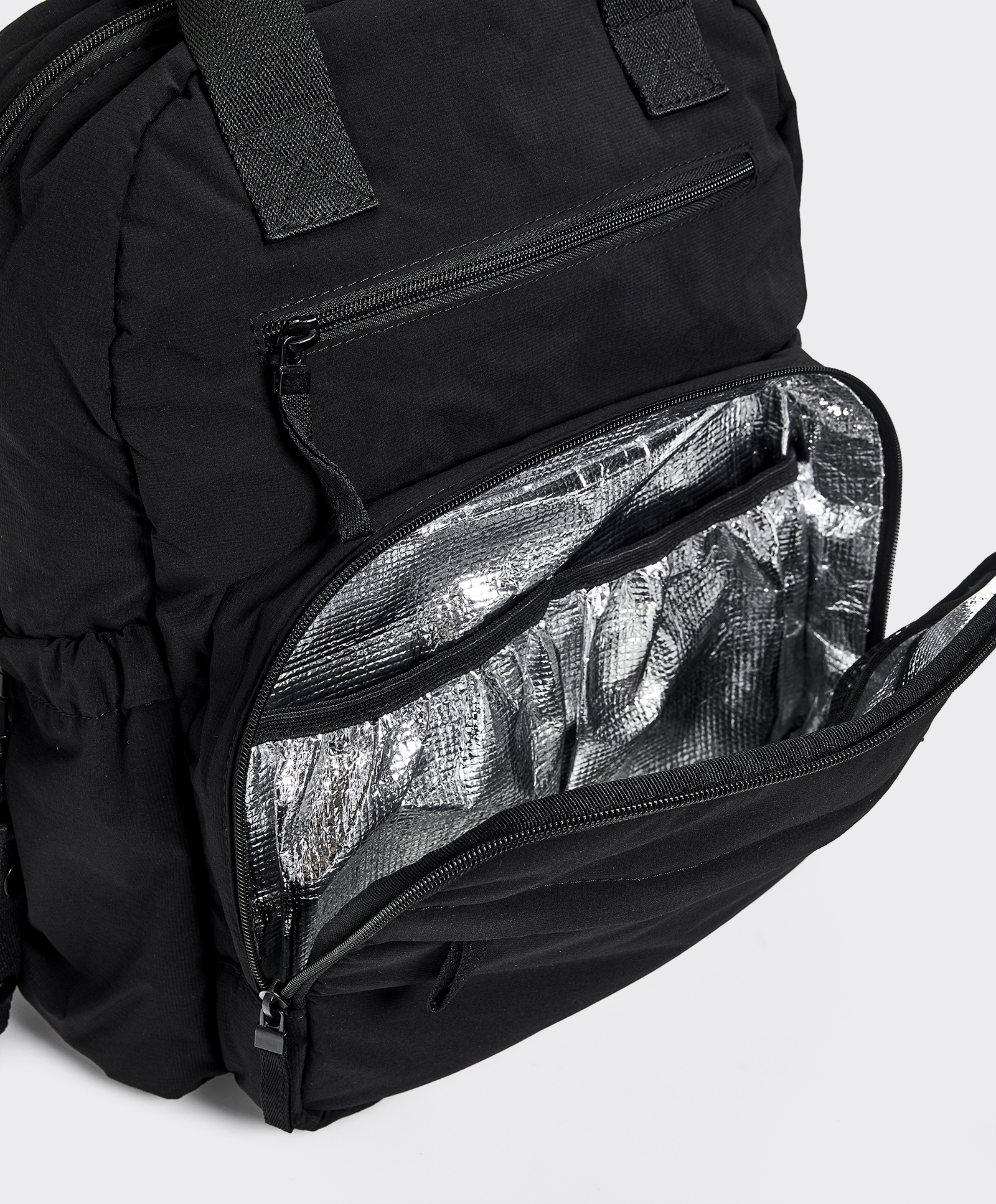mochila maternidad oysho