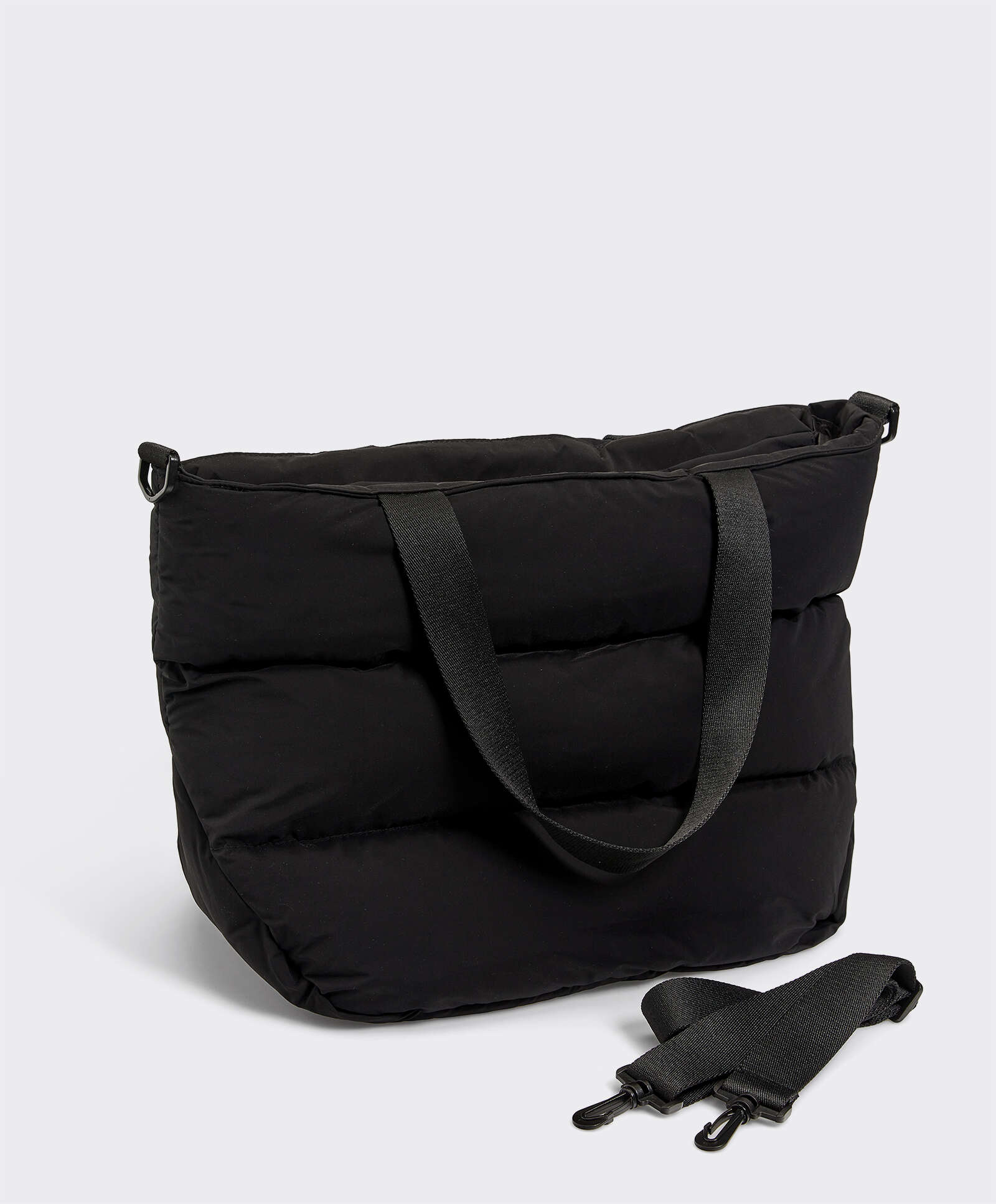 Oysho - Bolsa gym acolchada