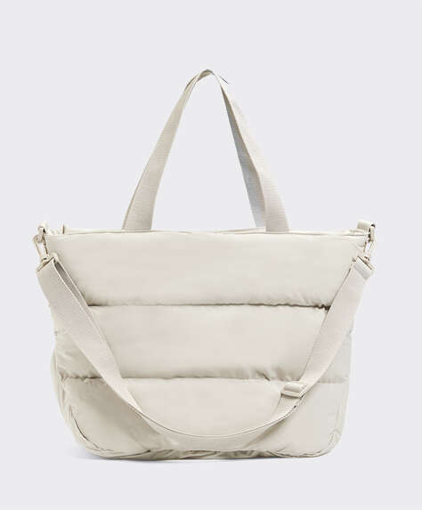 Bolsa gym acolchada - Bolsas de deporte - SPORT - ACCESORIOS | OYSHO Islas  Canarias
