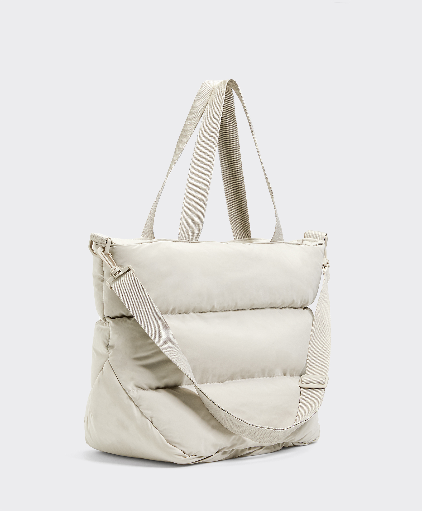 Padded gym bag clearance