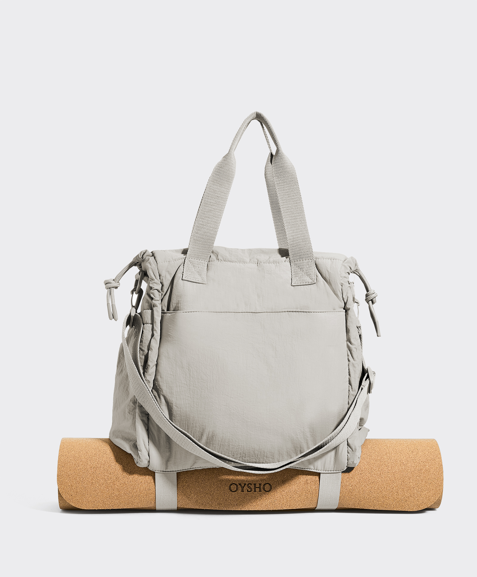 Bolsa esterilla yoga - Accesorios | OYSHO Andorra