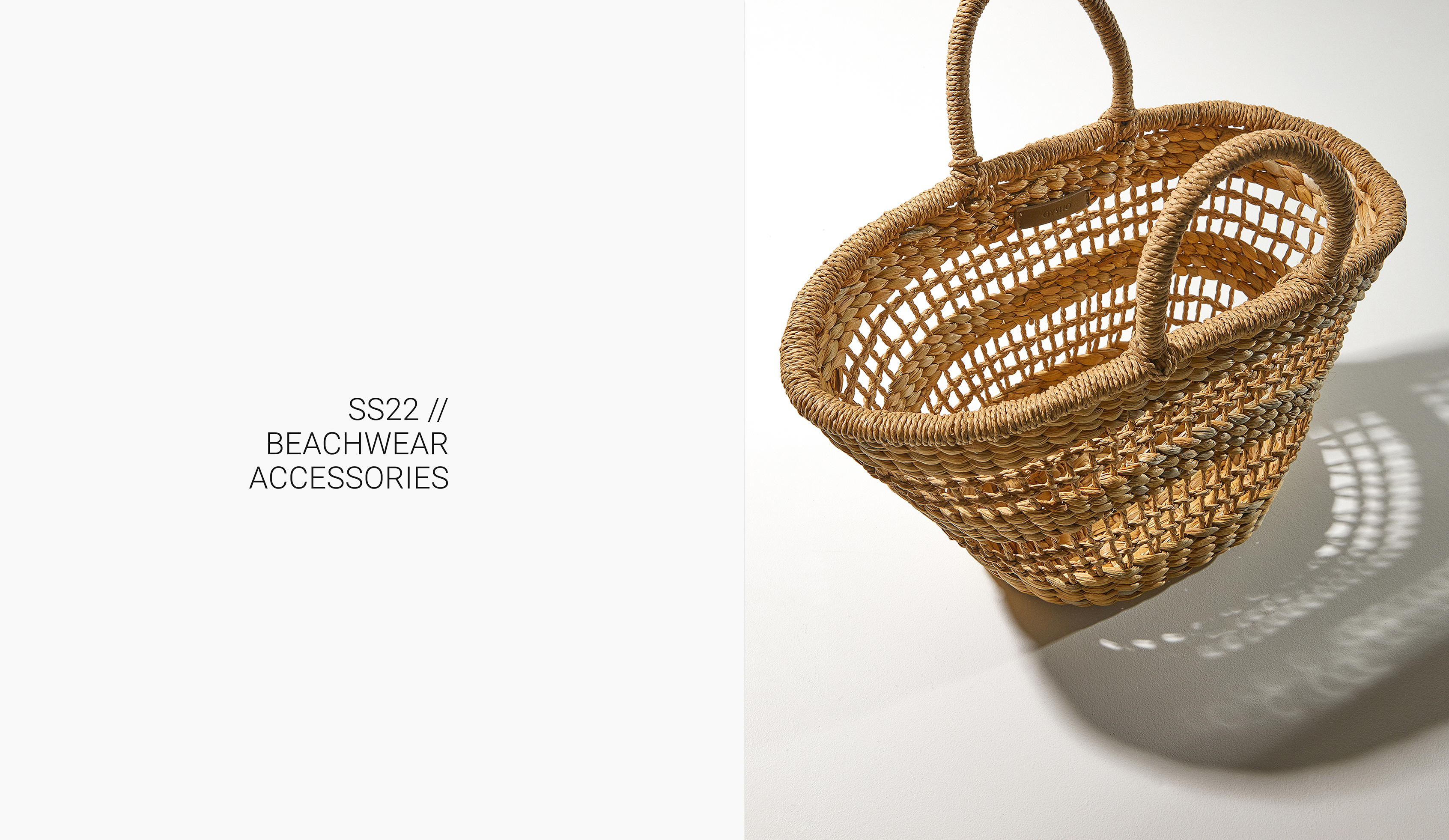 Accesorios de playa para mujer | OYSHO Guatemala