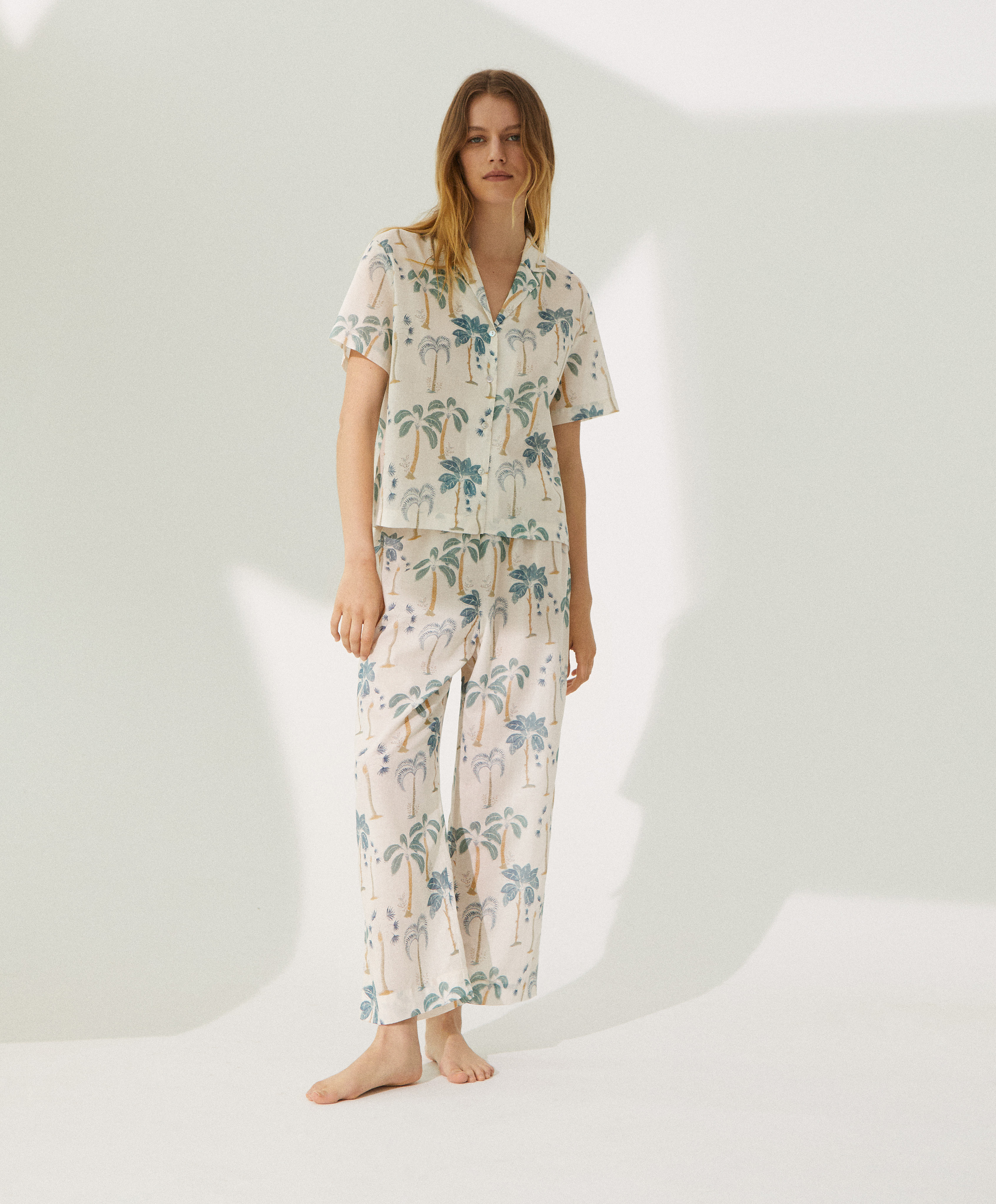 Pijamas de mujer | OYSHO España