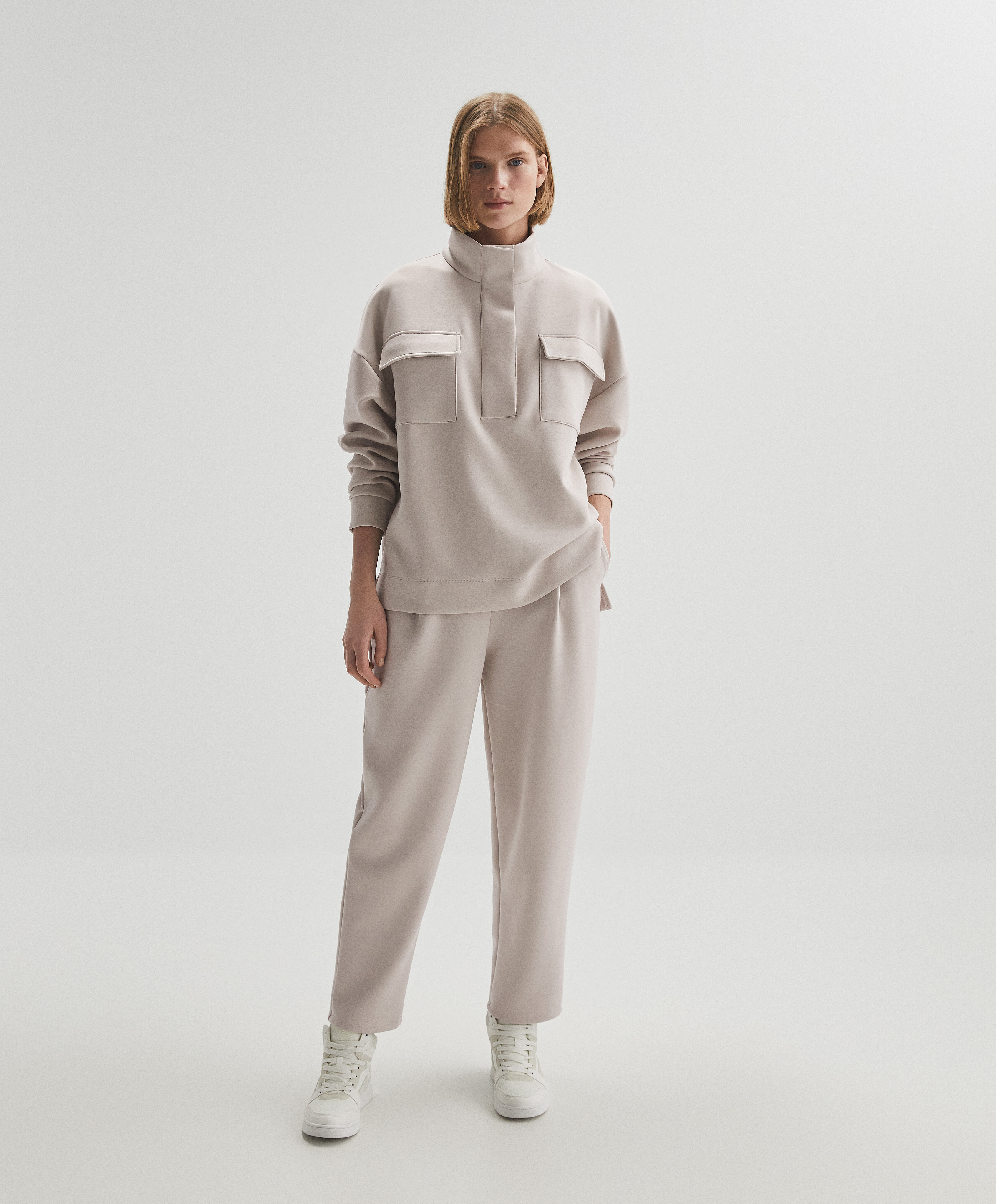 Chandal mujer | Deporte | OYSHO España