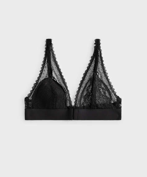 Lola multiway bra with right cup