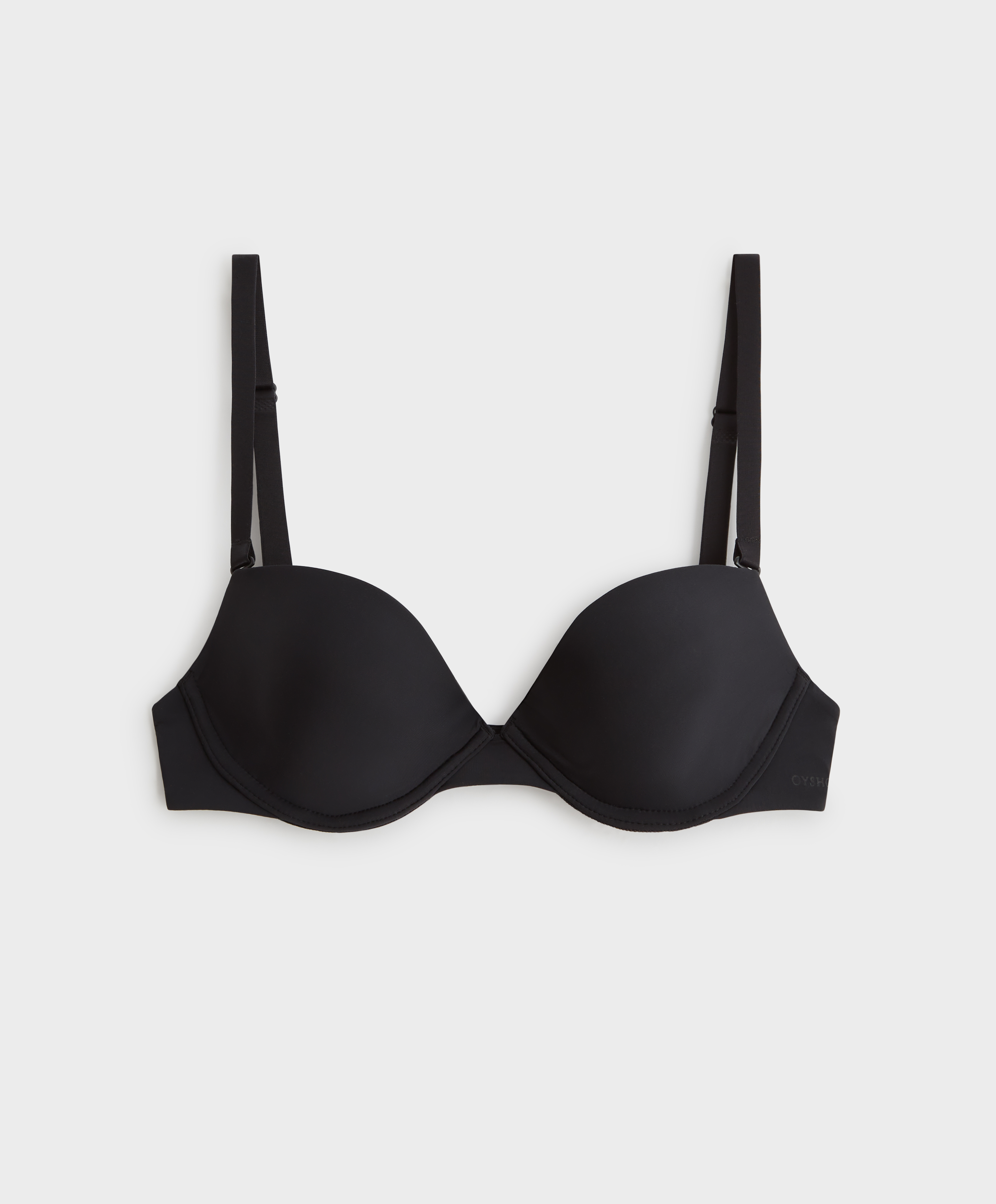 0155/193 Polyamide multiway classic bra
