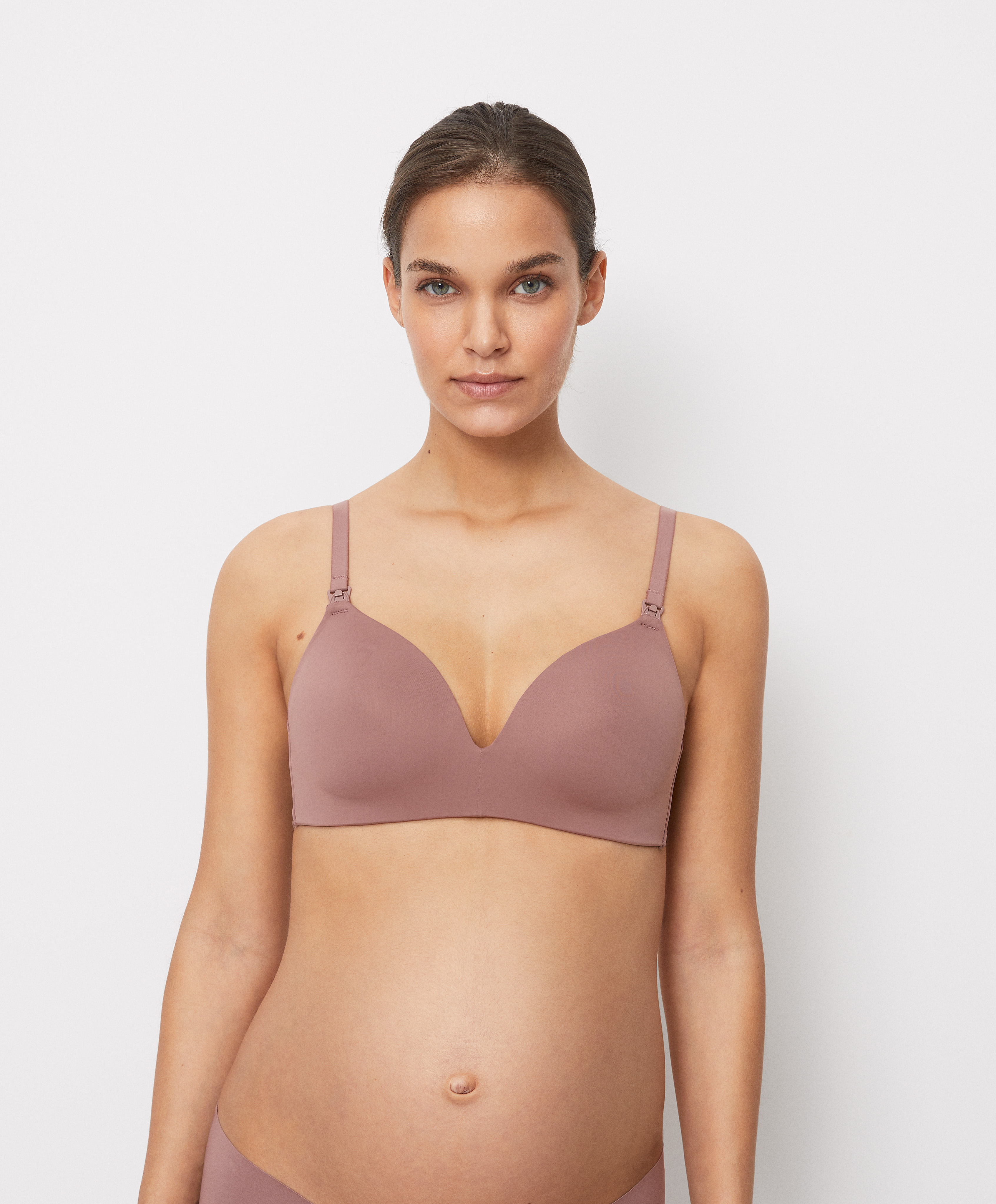 0166/019 Triangle nursing bra