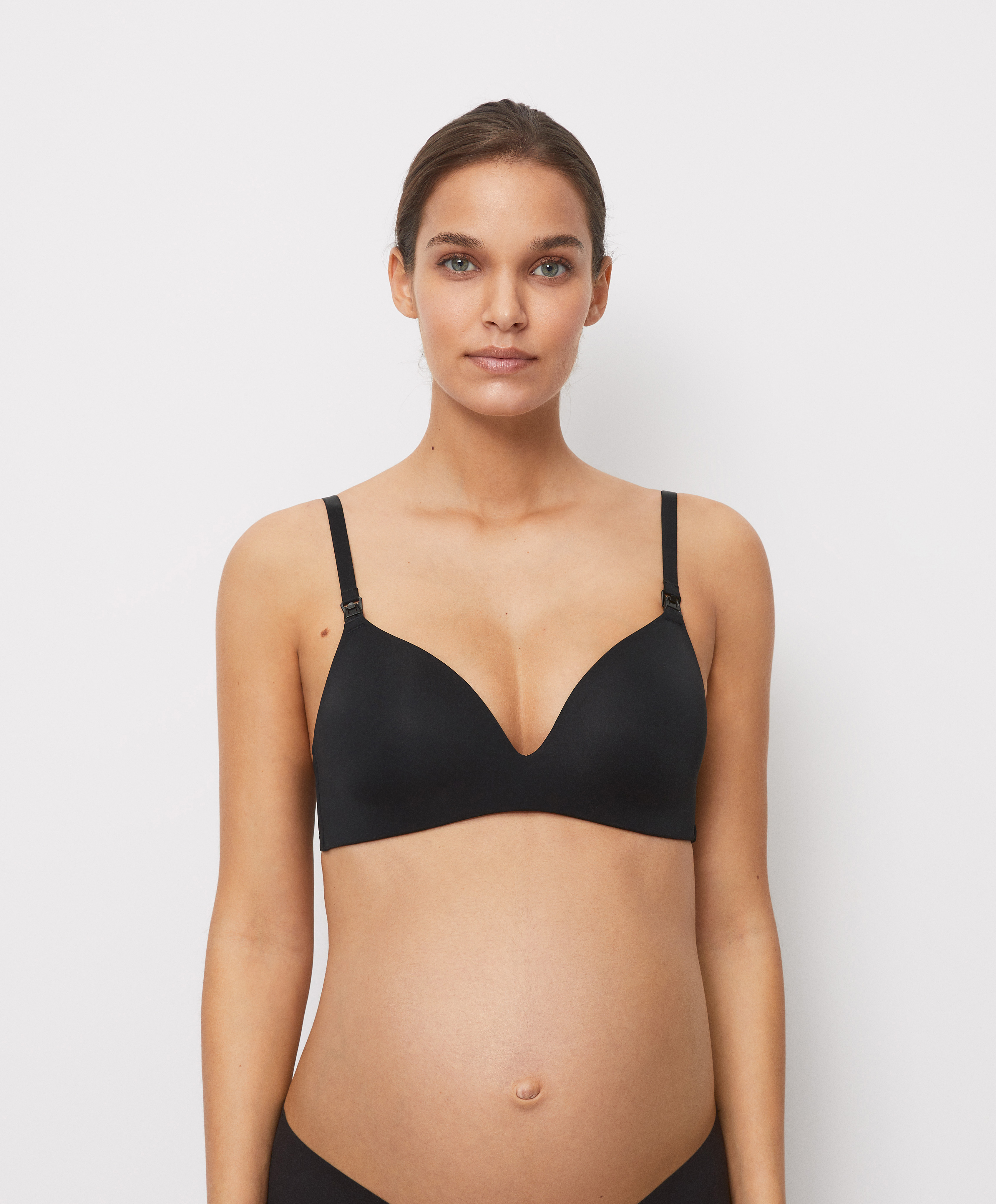 0166/019 Triangle nursing bra