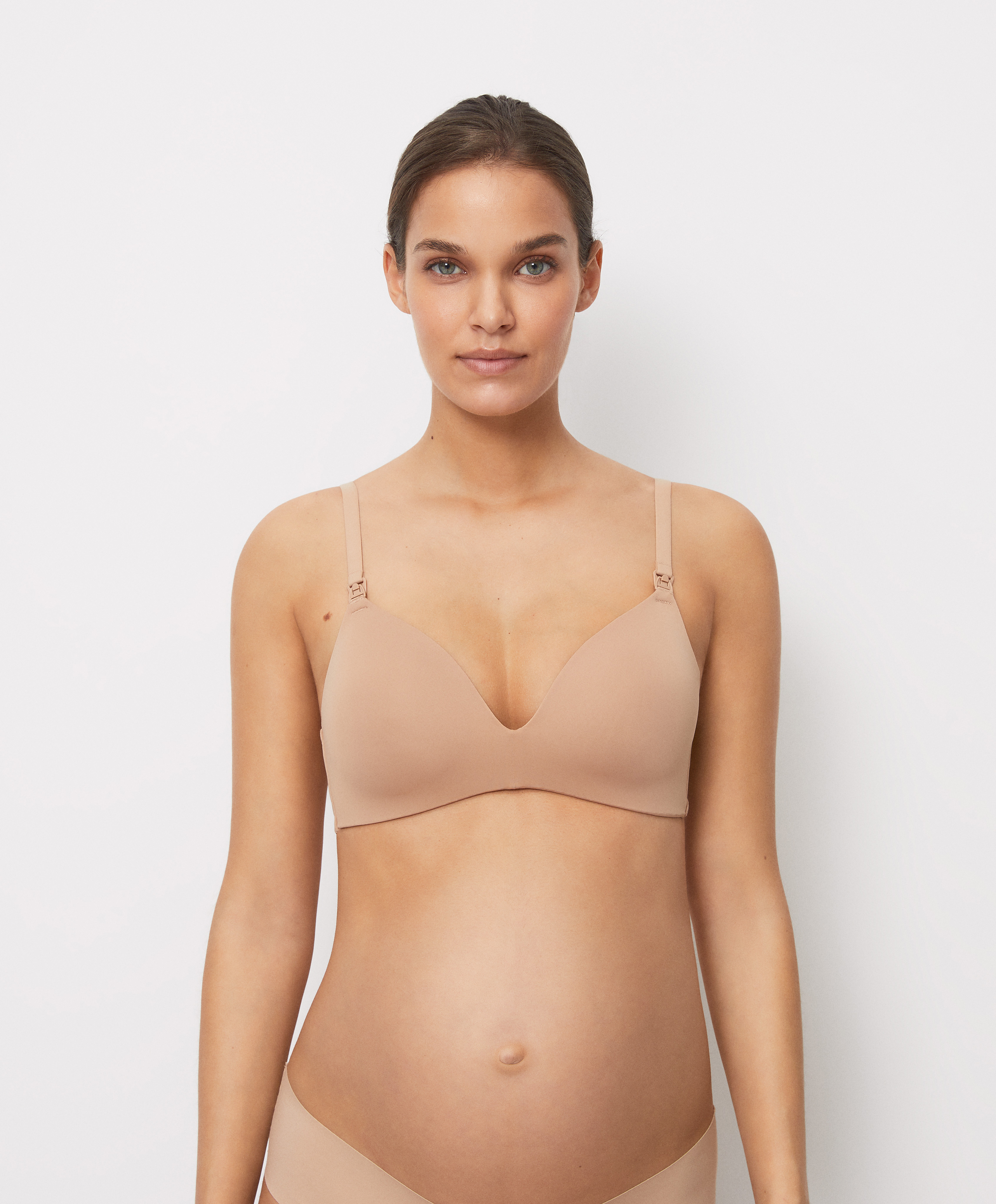 0166/019 Triangle nursing bra