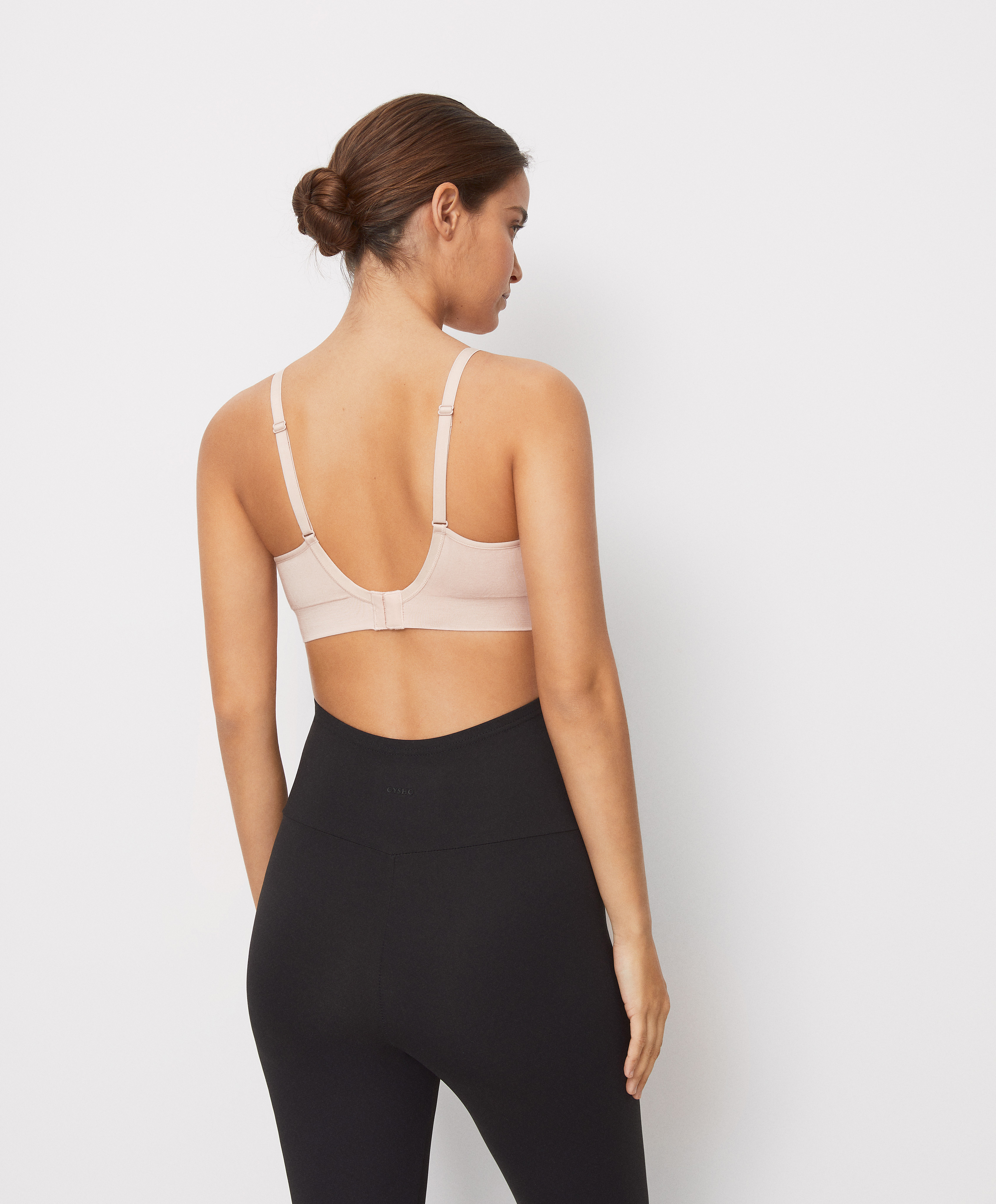 Topp maternity seamless - Behåar 
