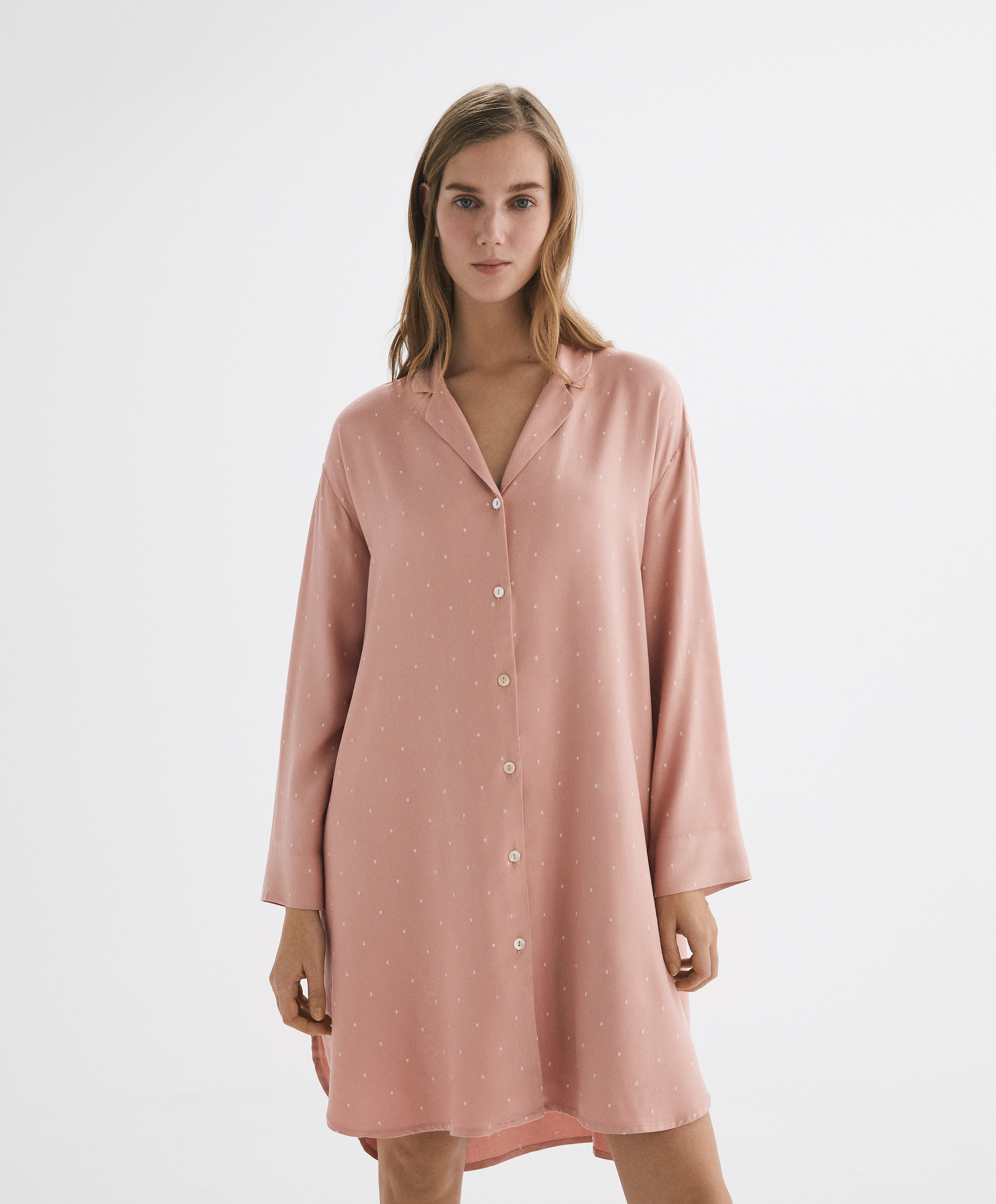 midi nightdress