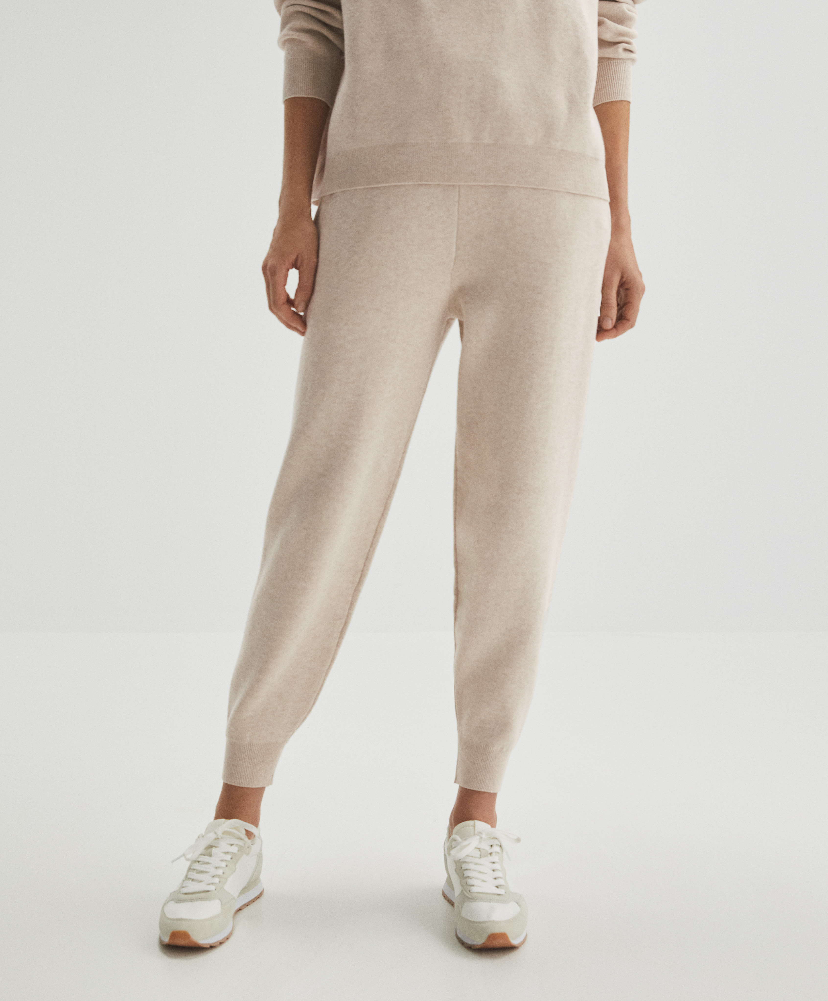 Pantalones de punto cómodos | Weekend | OYSHO España
