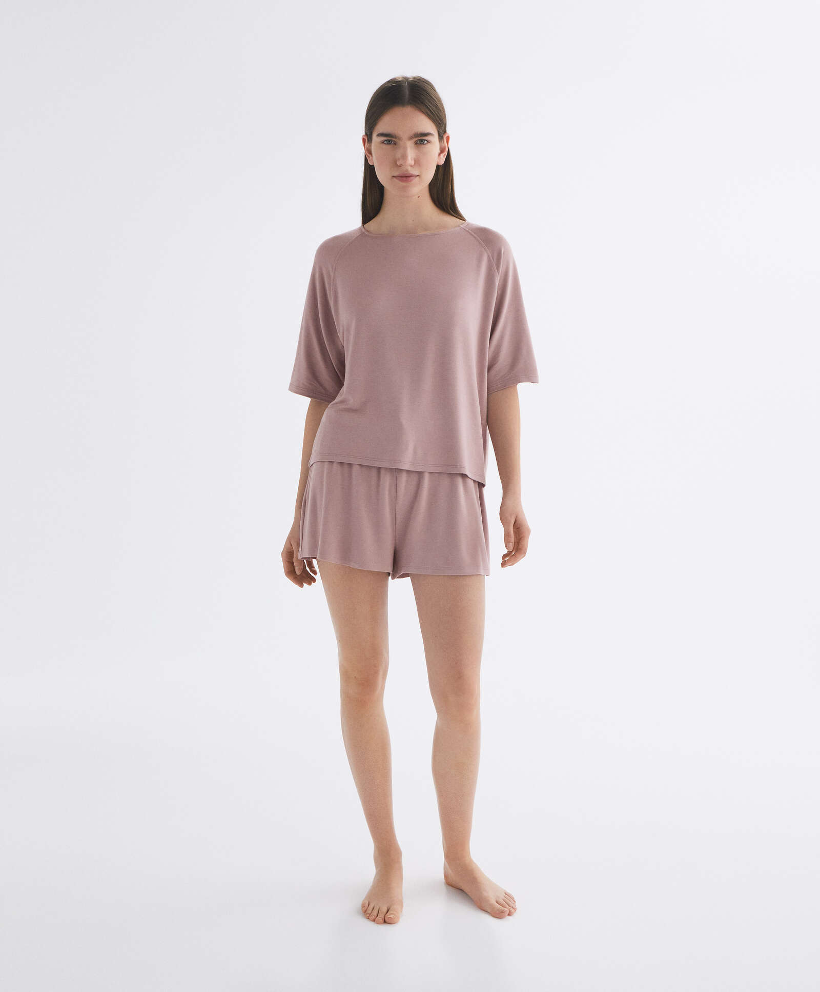 Oysho pijamas estampados low-cost marcan rivalidad con El Corte Inglés