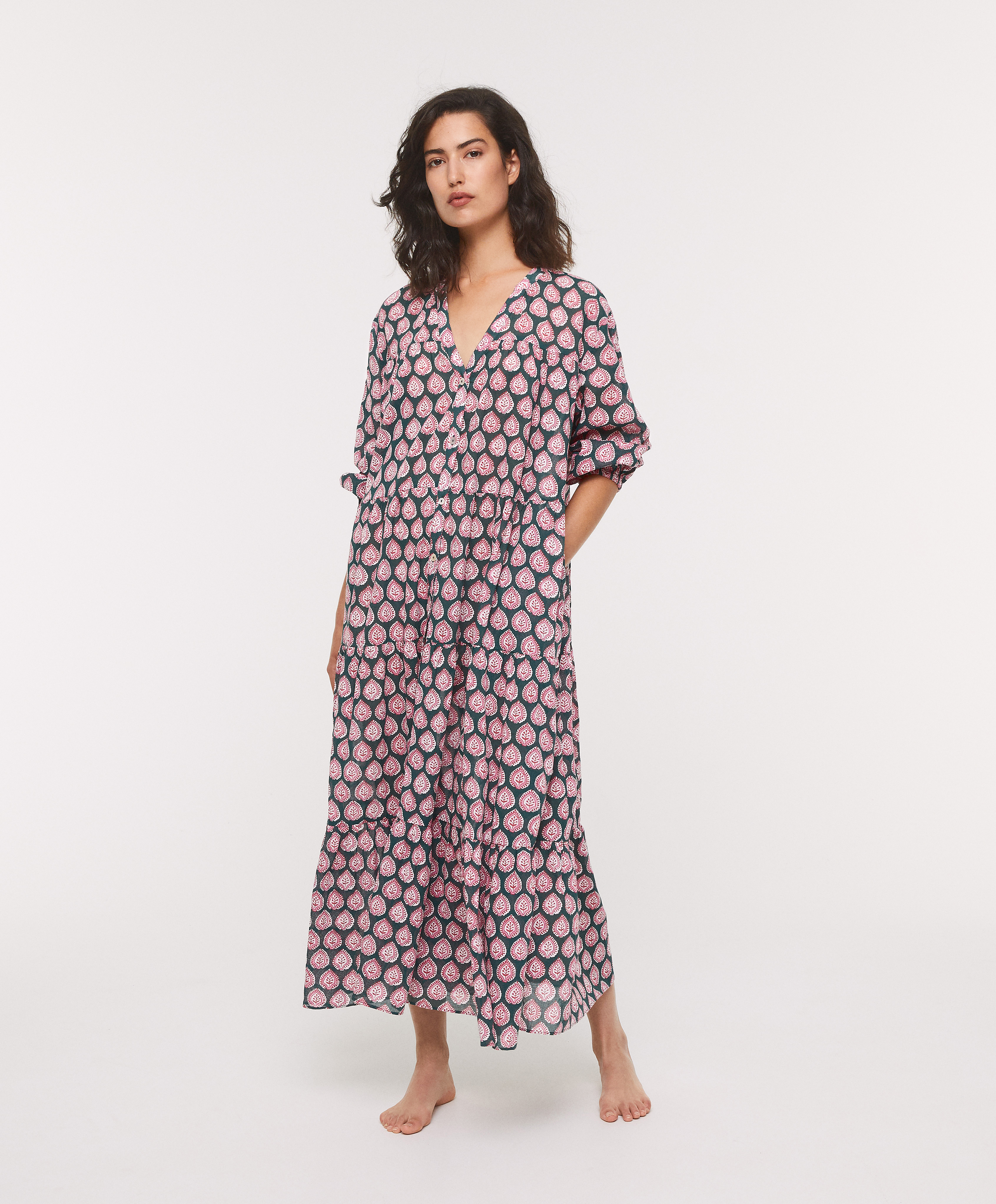 COTTON - Beachwear | OYSHO Portugal