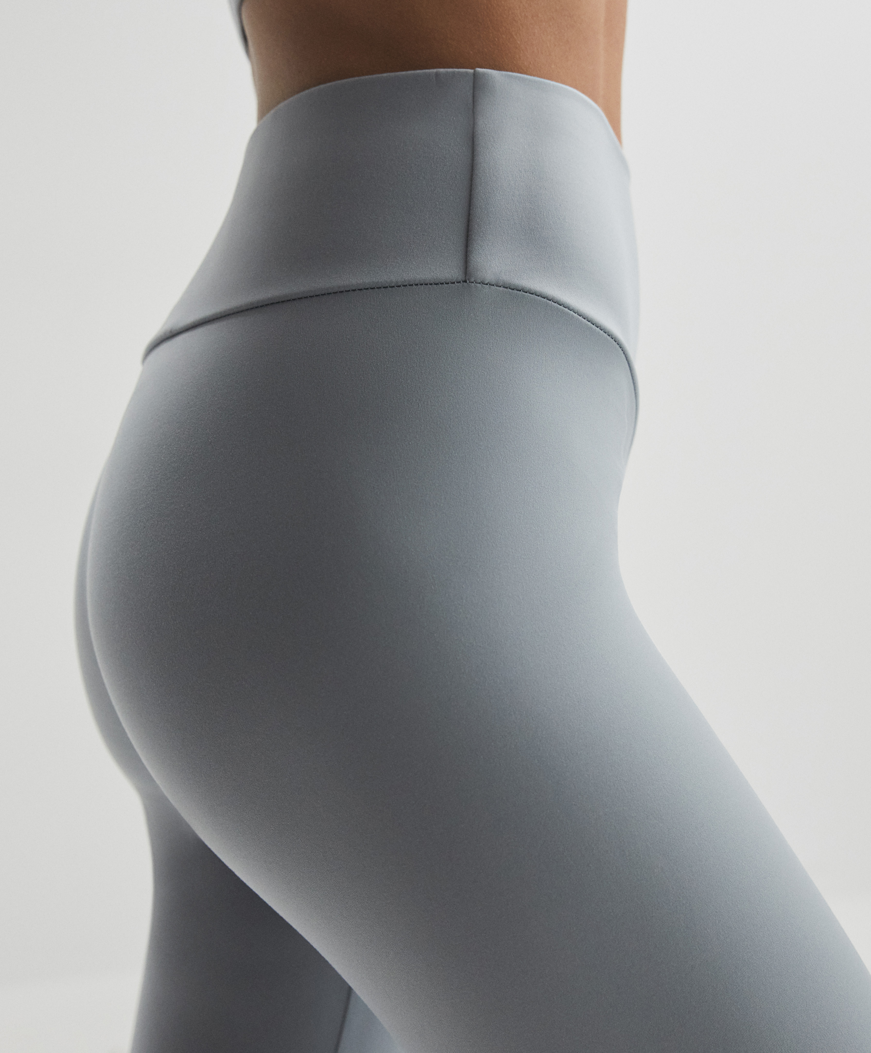 Comfortlux high-rise ankle-length 