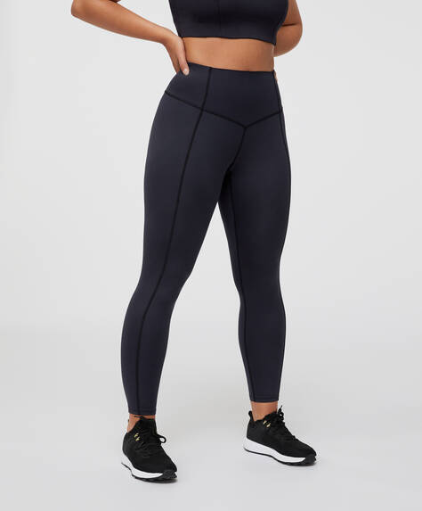 Plus Size ankle-length leggings - Compressive - Leggings - Sport - NEW  COLLECTION | SALE Oysho Беларусь Беларусь