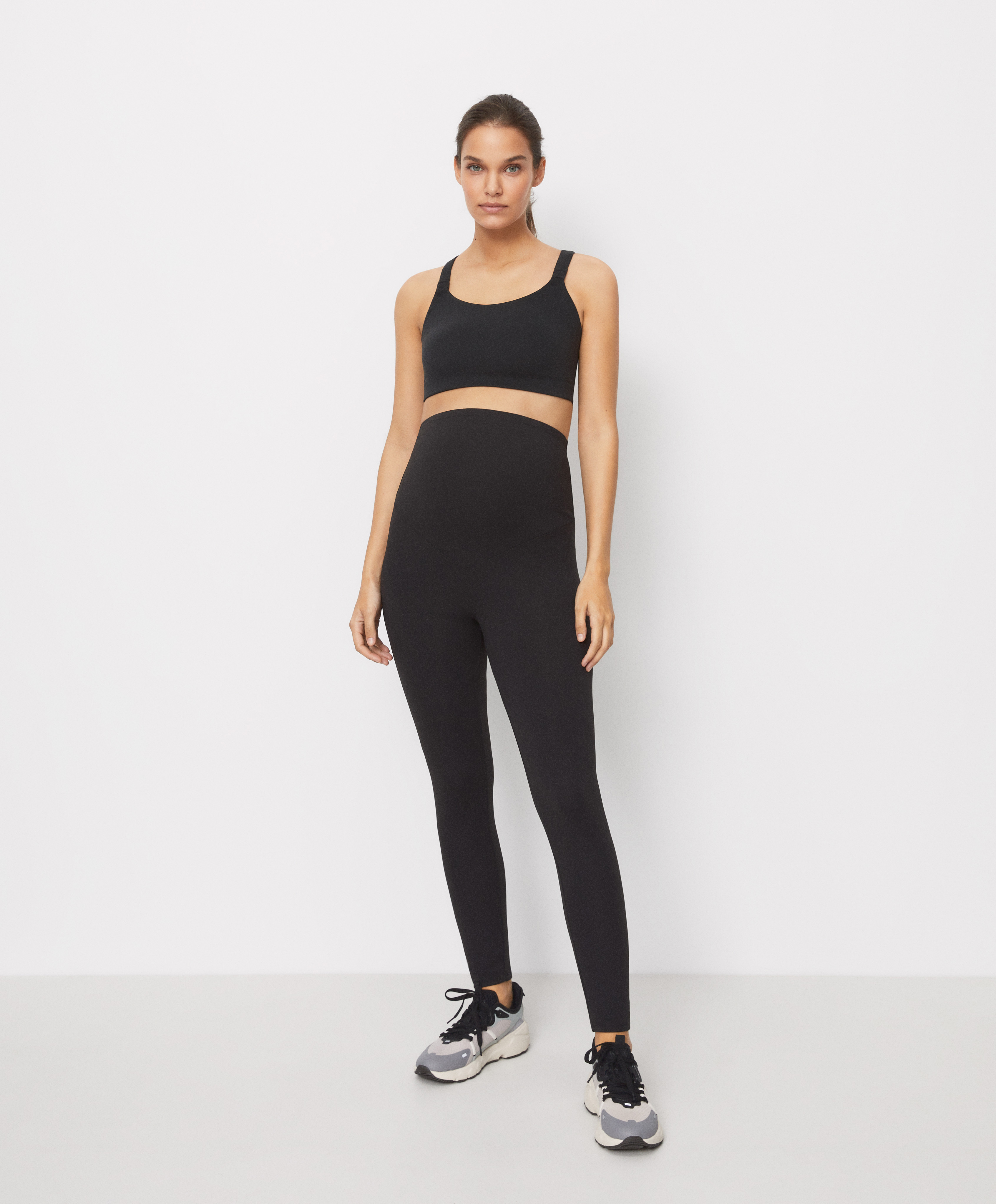 calvin klein maternity leggings