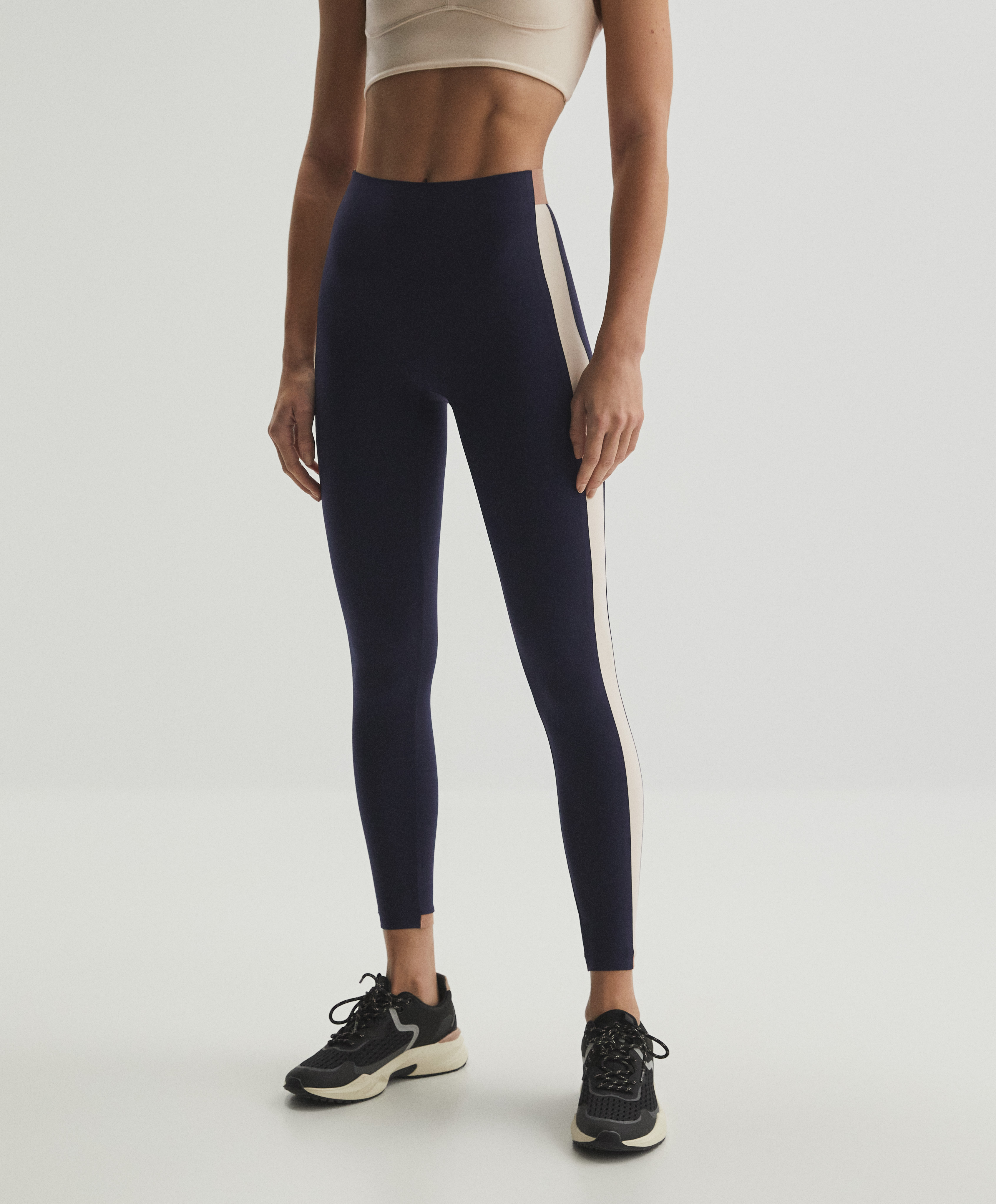 Leggings tobilleros mujer | Deporte | OYSHO España