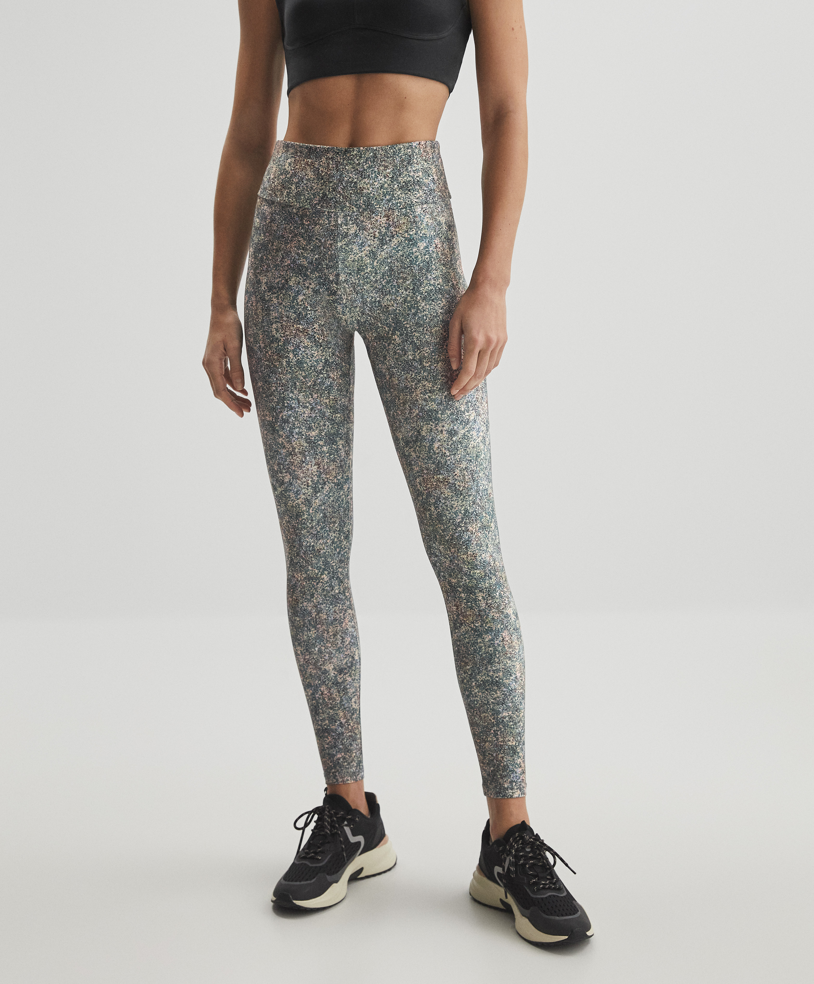 Leggings tobilleros mujer | Deporte | OYSHO España