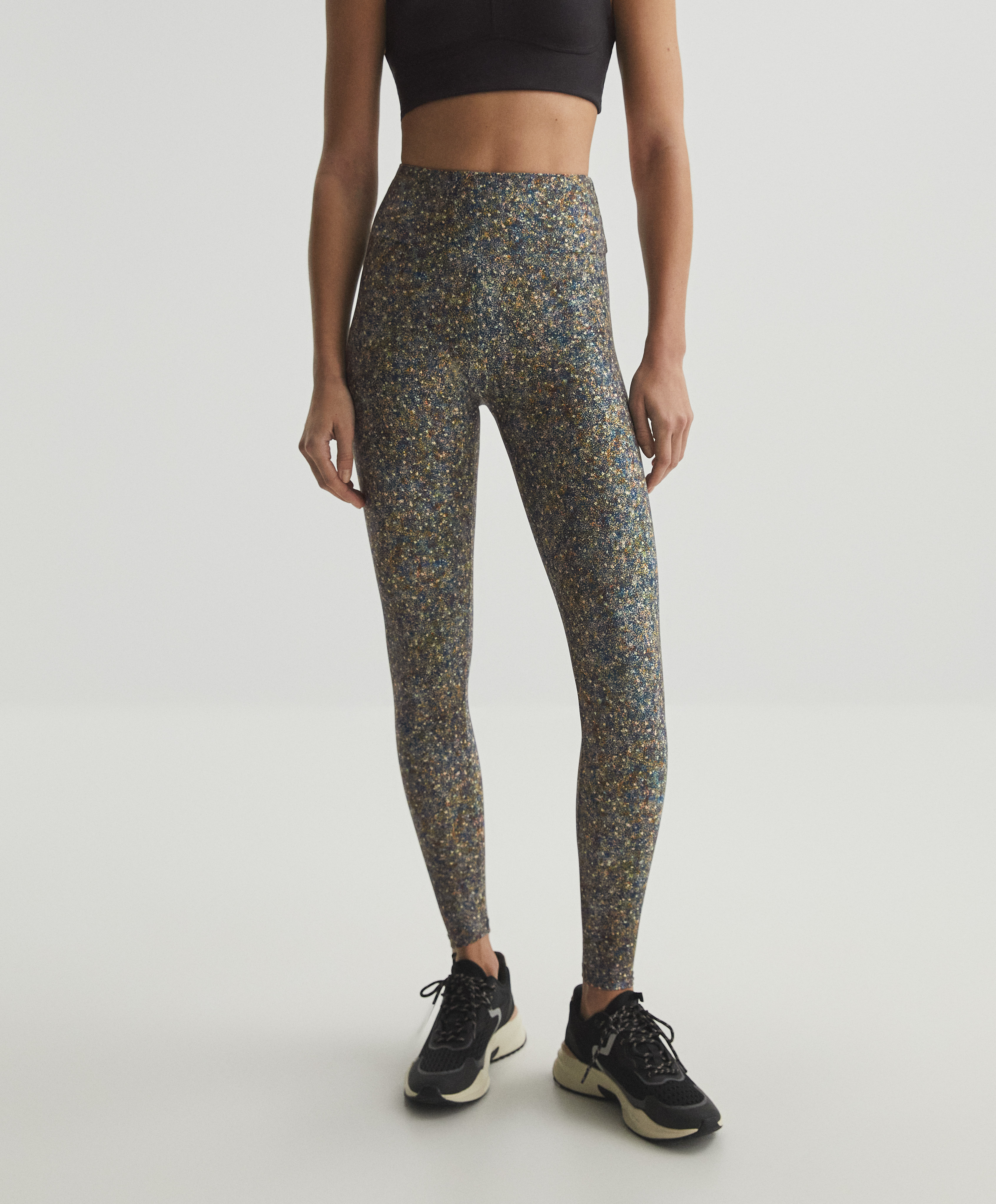 Leggings alla caviglia donna | Sport | OYSHO Italia