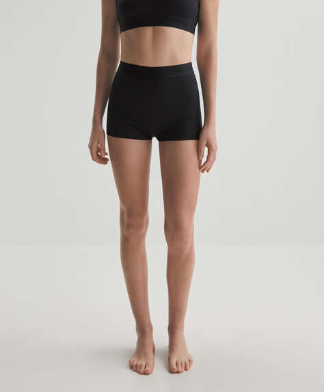 Mallas cortas mujer | Hot pants | Deporte | OYSHO Worldwide
