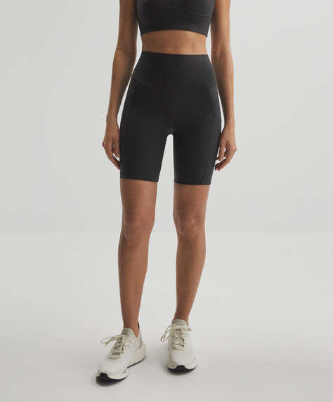 Cycle shorts - Leggings | OYSHO Україна 