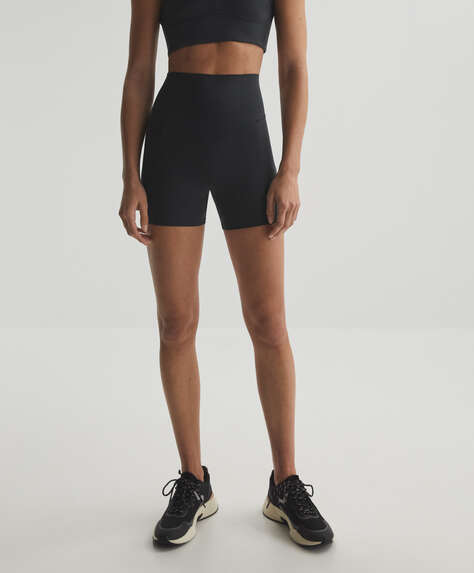 Mallas cortas mujer | Hot pants | Deporte | OYSHO Worldwide