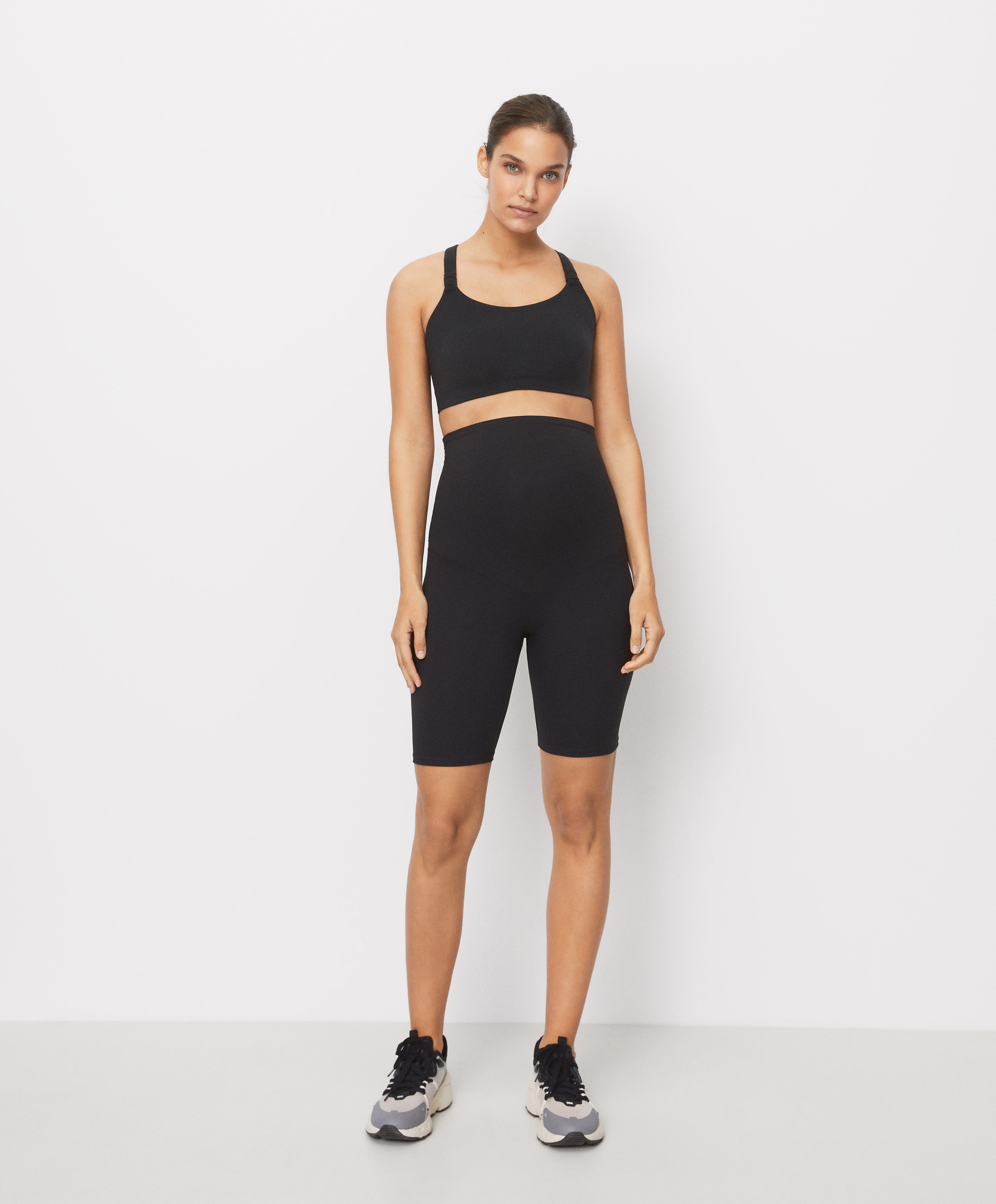Maternity comfort 20cm cycle leggings 
