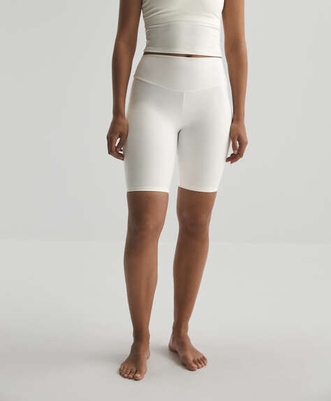 oysho cycling shorts