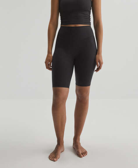 oysho cycling shorts