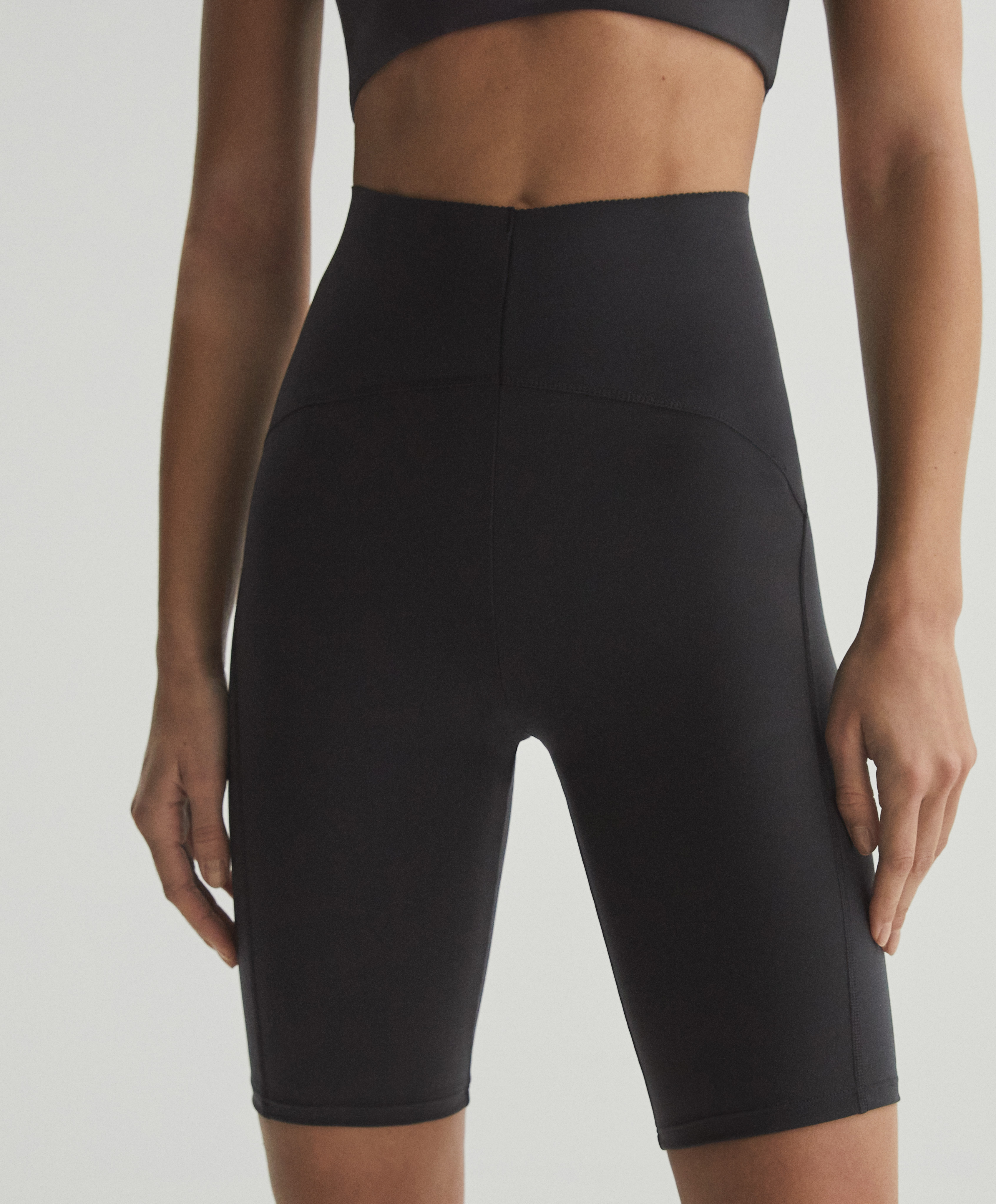 oysho cycling shorts