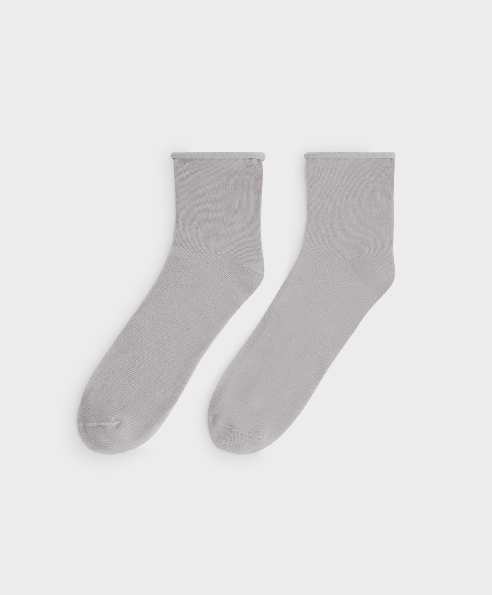 2 pares de calcetines quarter algodón