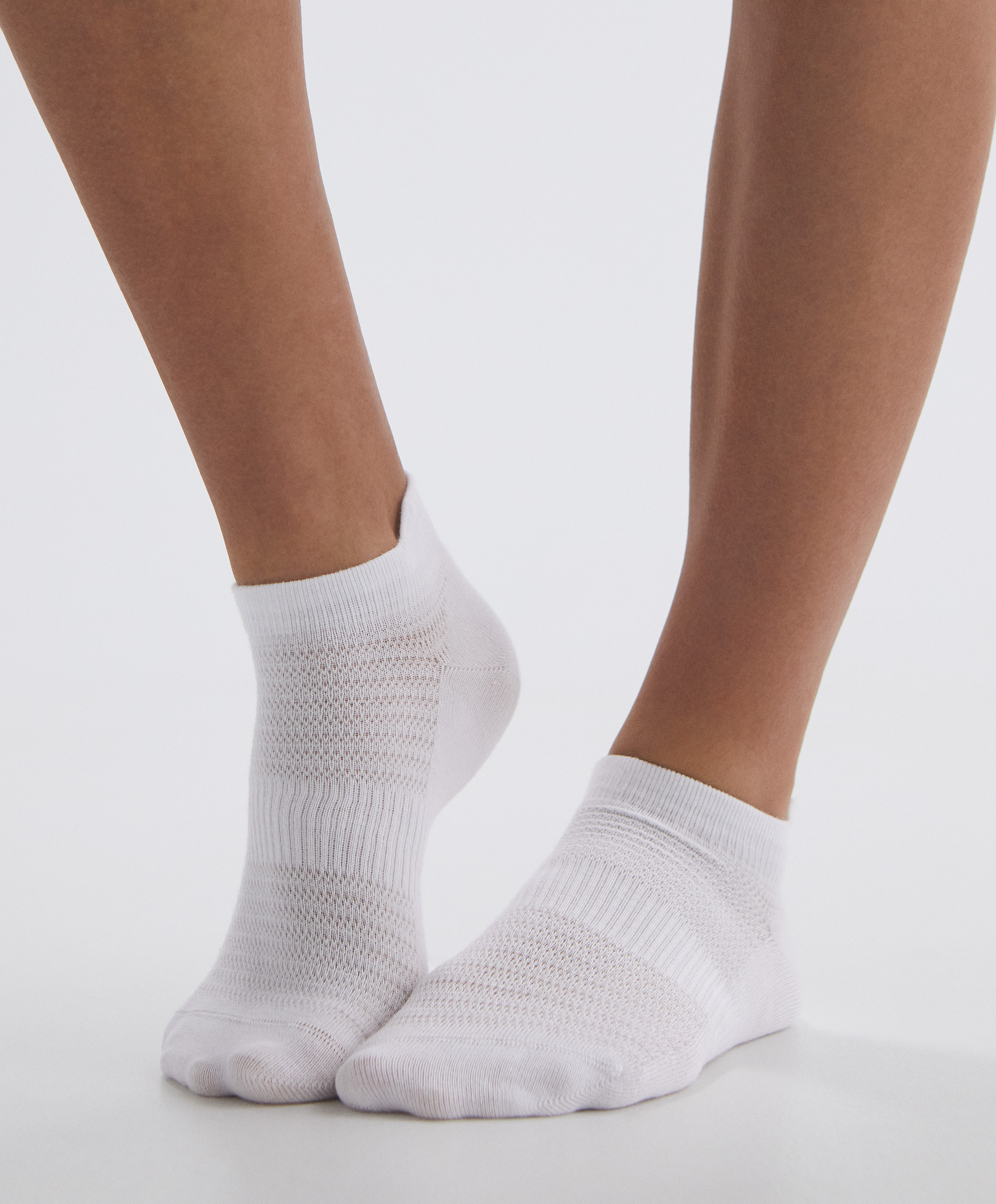 trainer socks with hearts