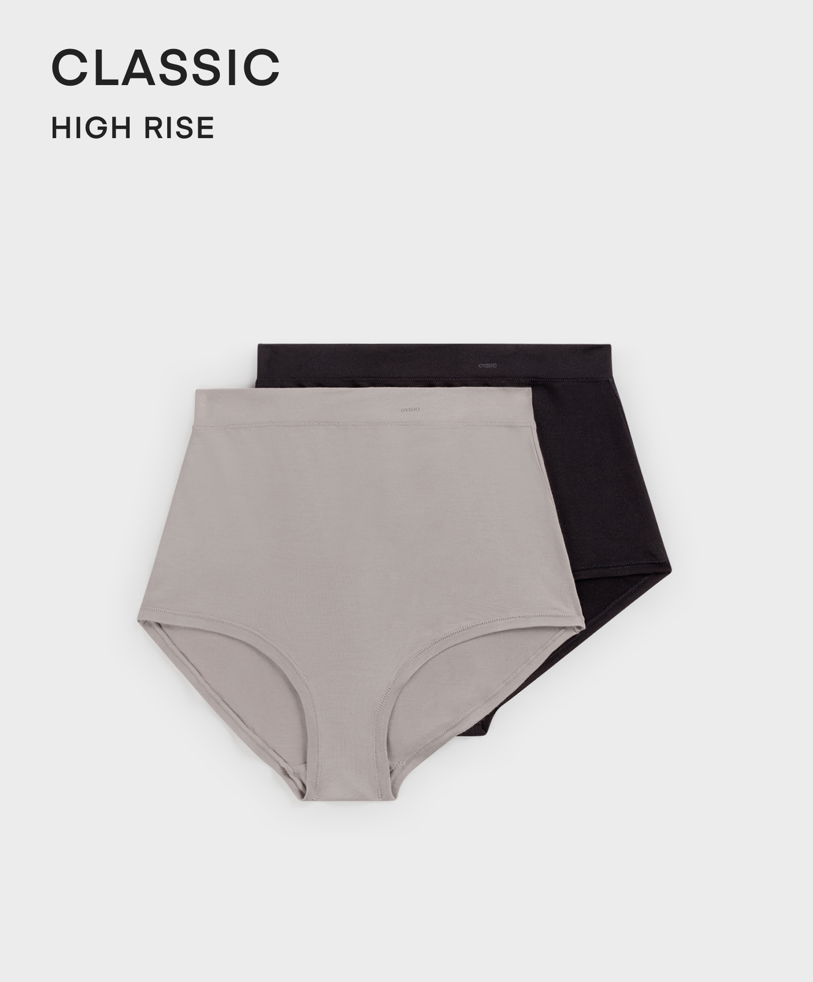 Packs de braguitas para mujer | Lencería | OYSHO México
