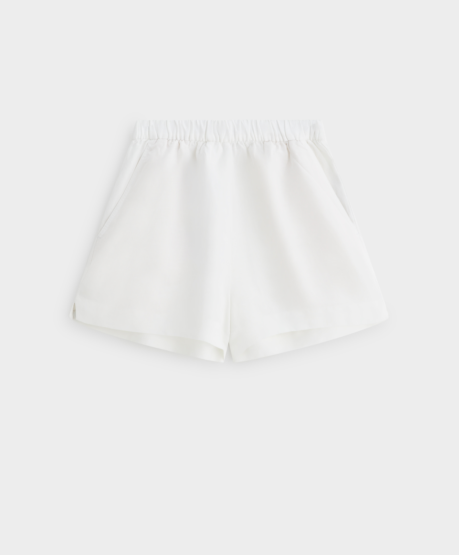 Shorts lino - Shorts y faldas - Weekend | OYSHO Panamá