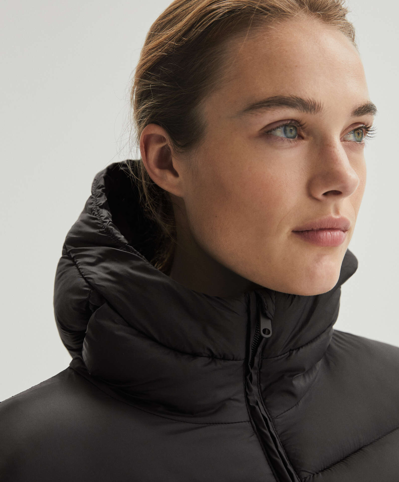 oysho heated jacket