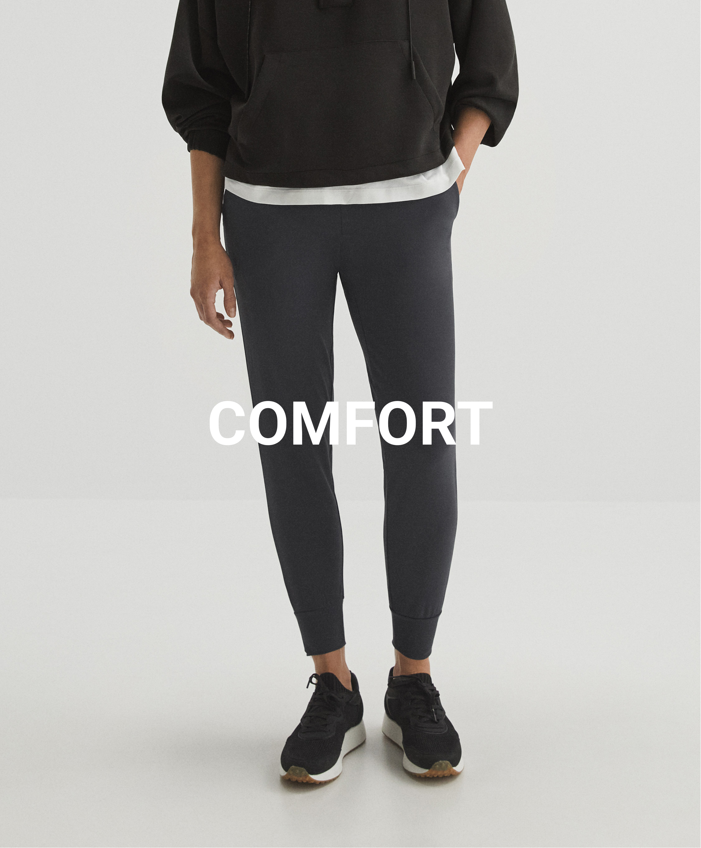 Pantalón jogger Comfort
