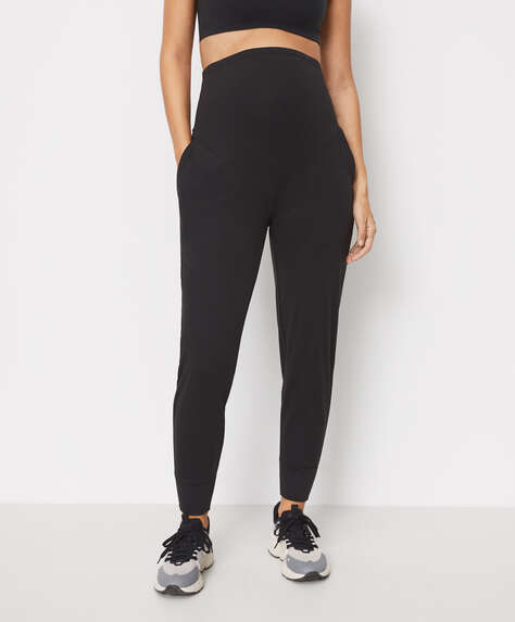 Pantalón jogger maternity - Ver Todo - LEGGINGS - SPORT | OYSHO Islas  Canarias