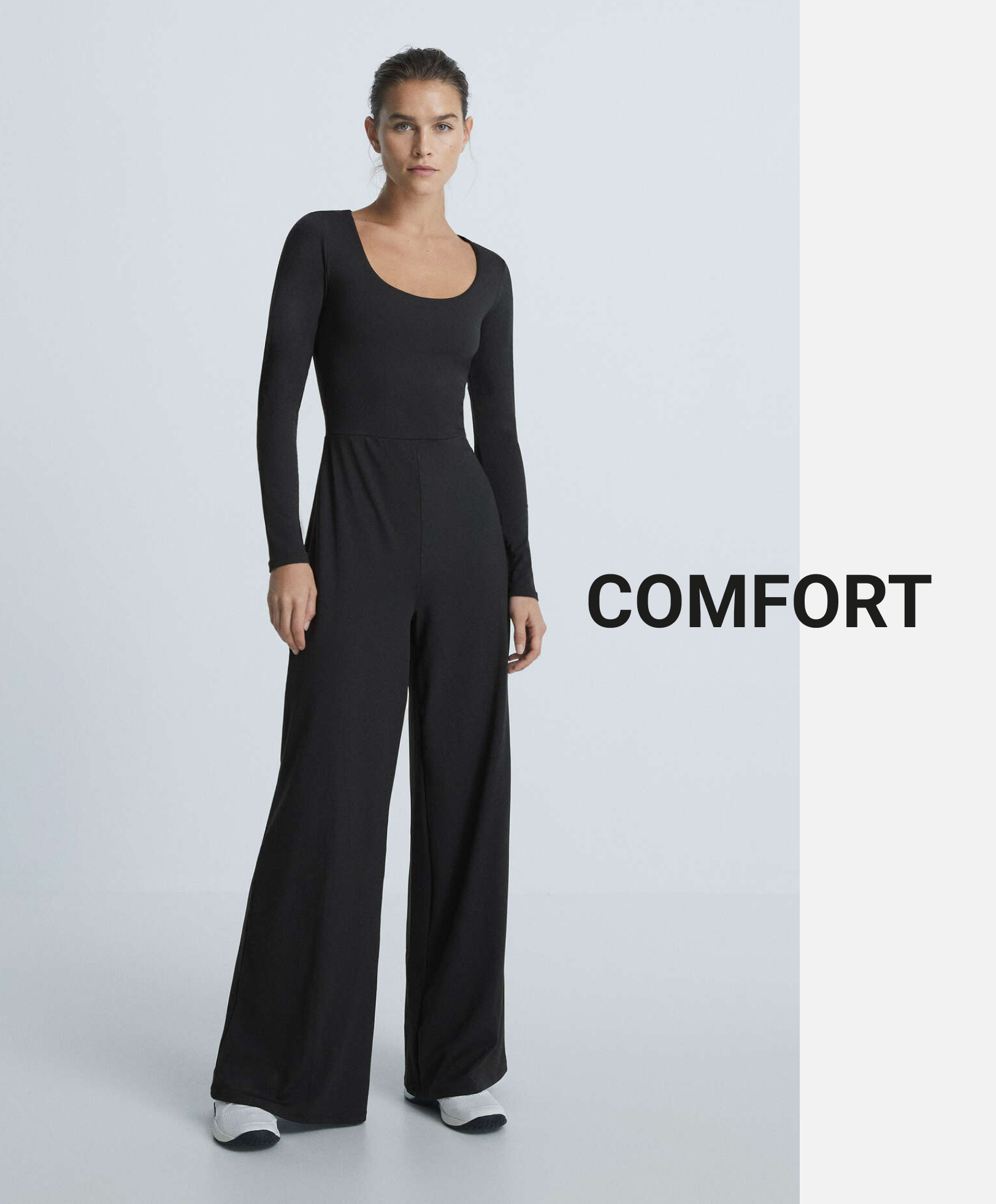 Comfort jumpsuit