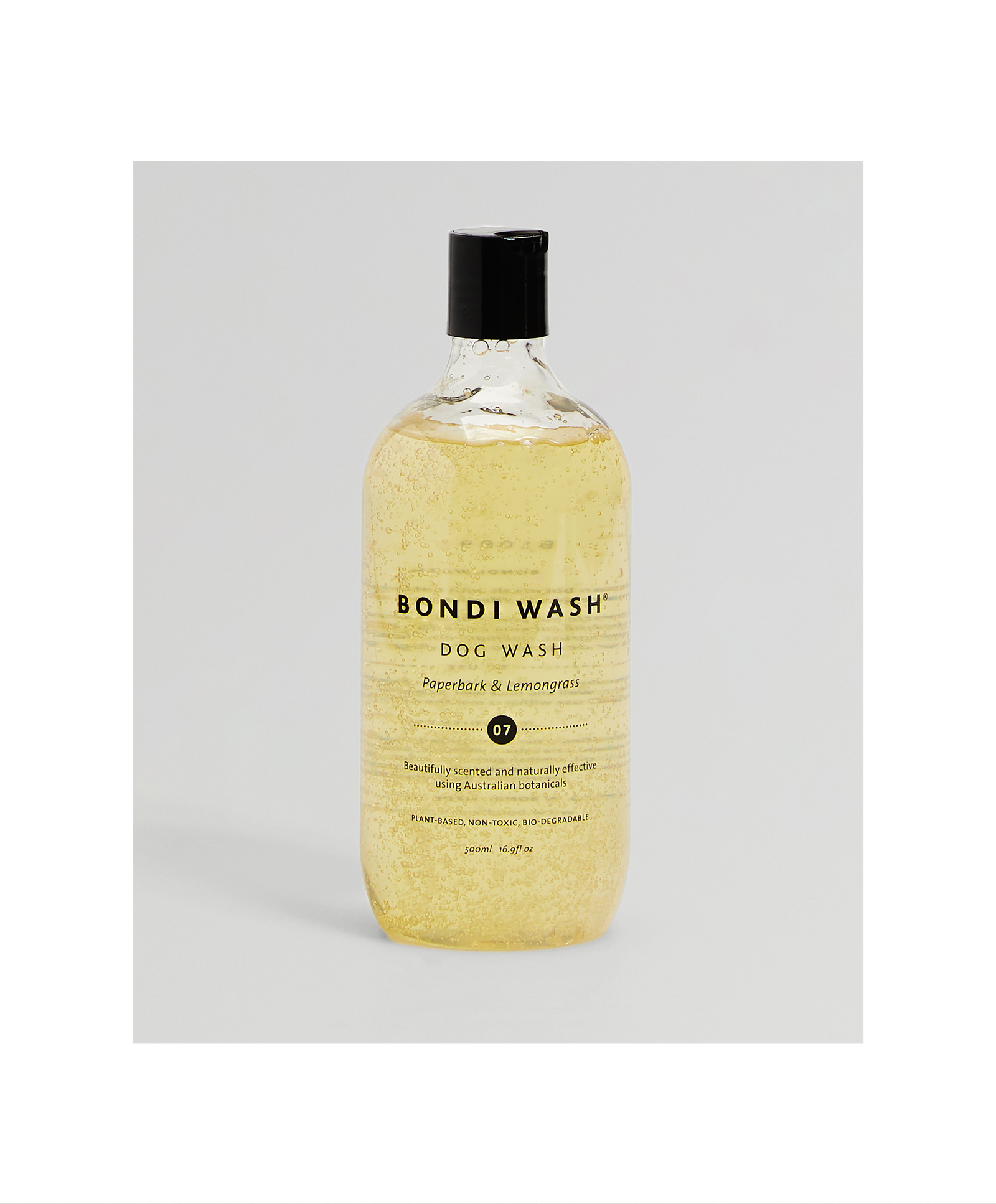 BONDI WASH Paperbark & Lemongrass Dog Wash